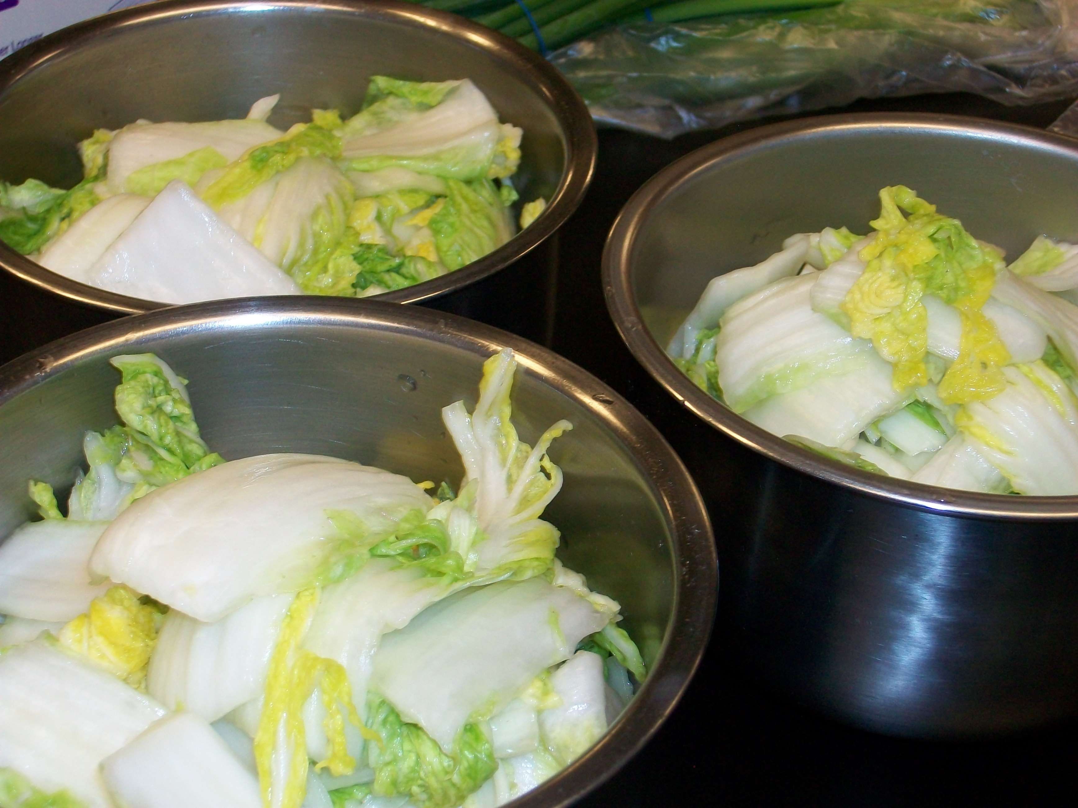 fermentation fermented foods kimchi korean food napa cabbage 2k