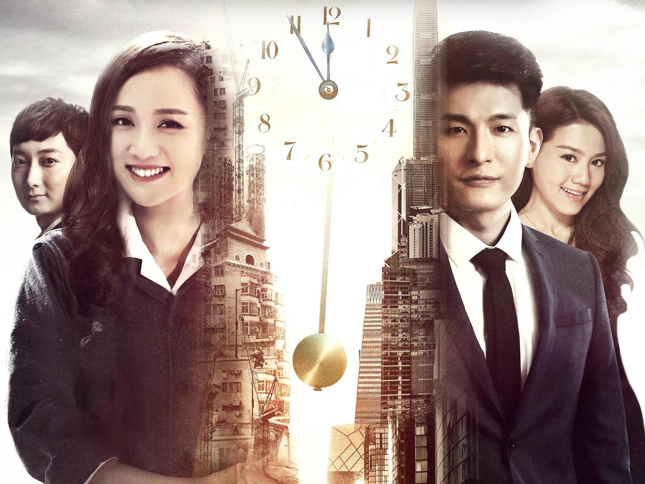 Forever love China movie korean drama poster 2k