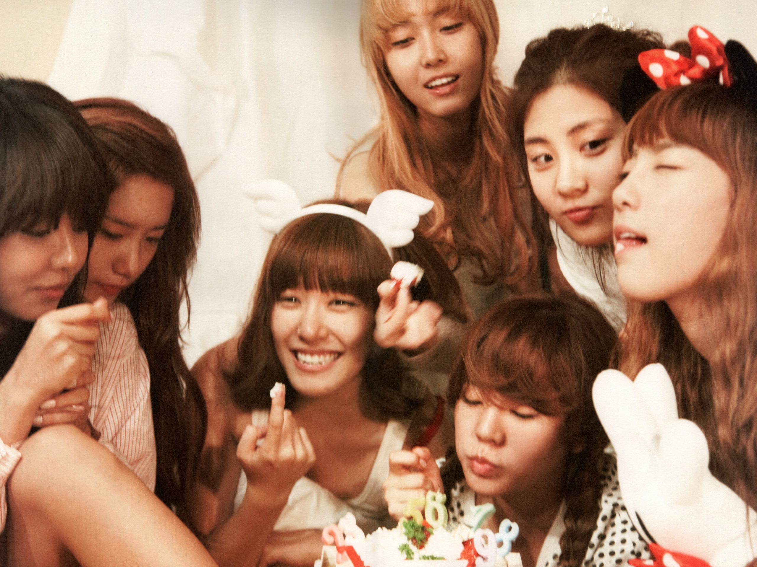 Girls Generation In Tokyo 11 korean women group 2k