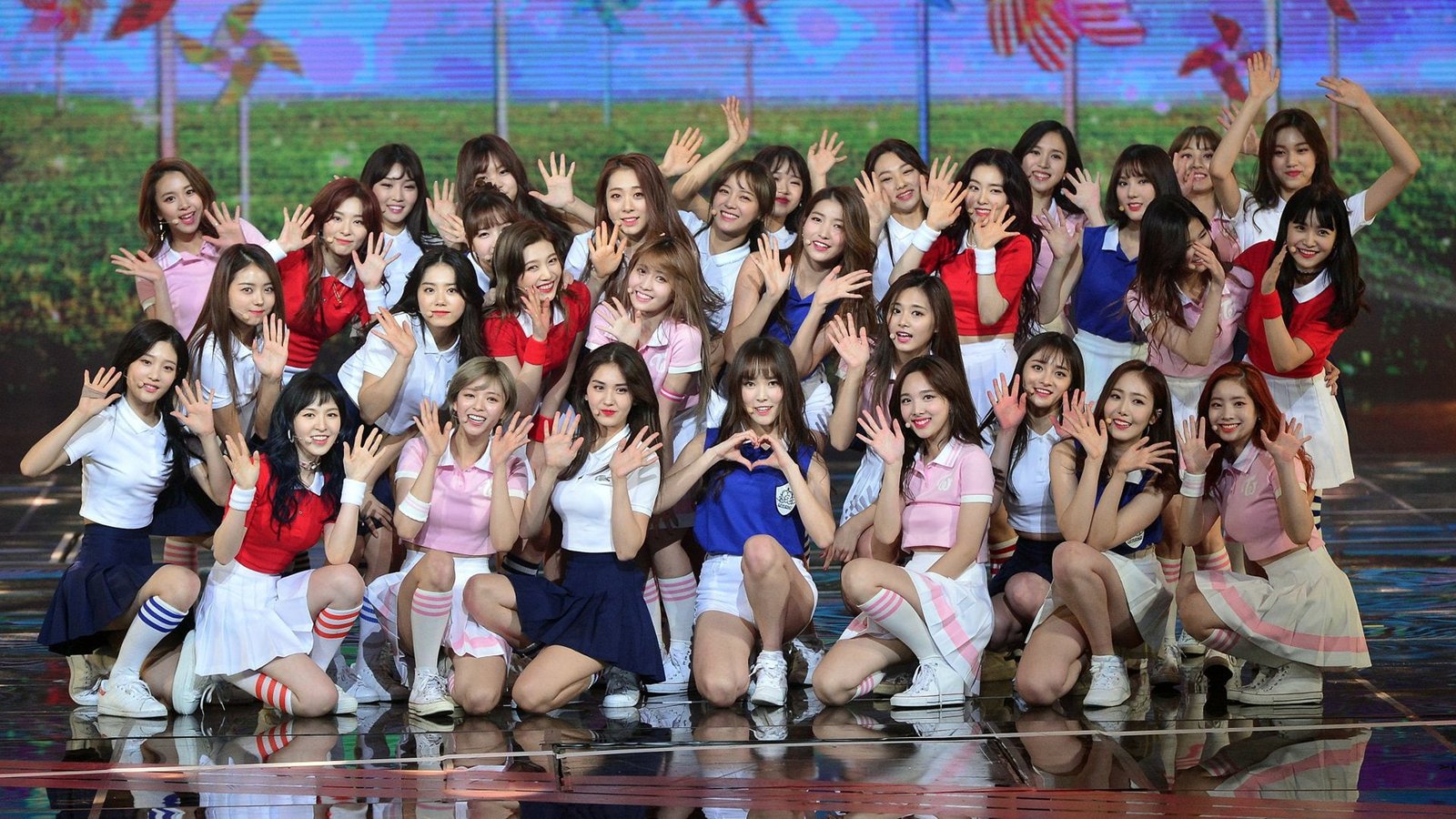 Music Asian Black Hair Brunette Gfriend Girl Band K Pop 2k