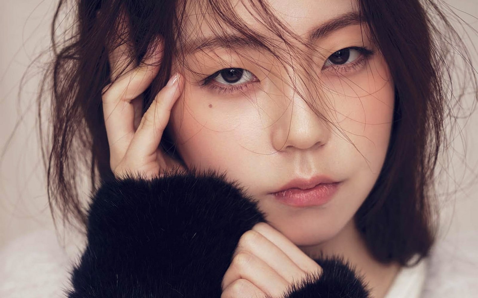 sohee girl kpop korean asian portrait headshot one person 2k 4k