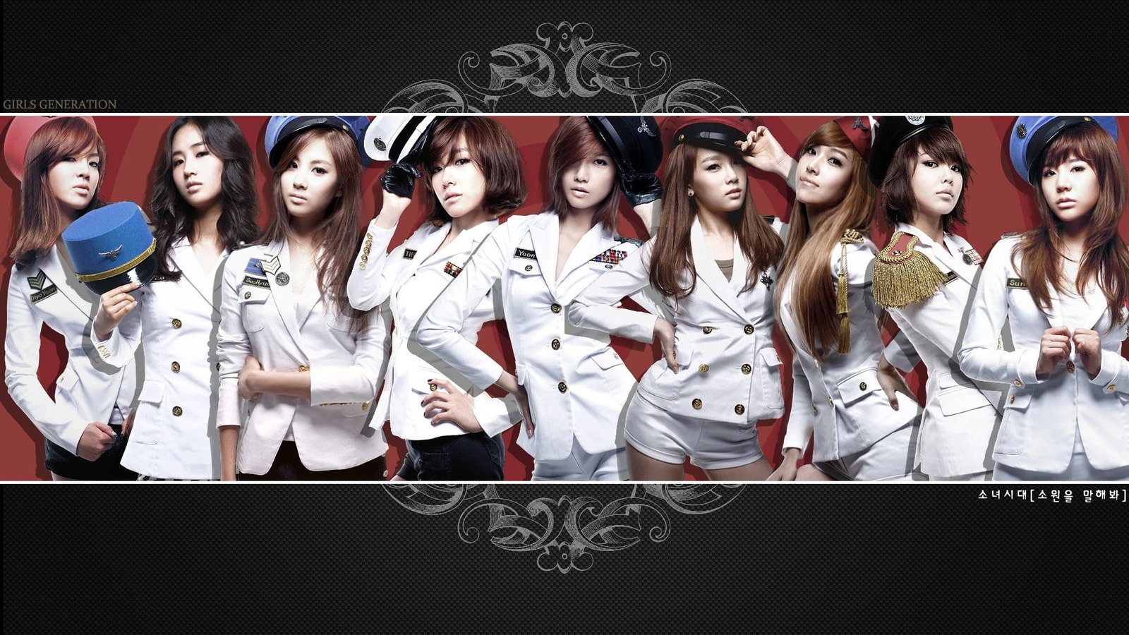 women Girls Generation Asian Korean 2k