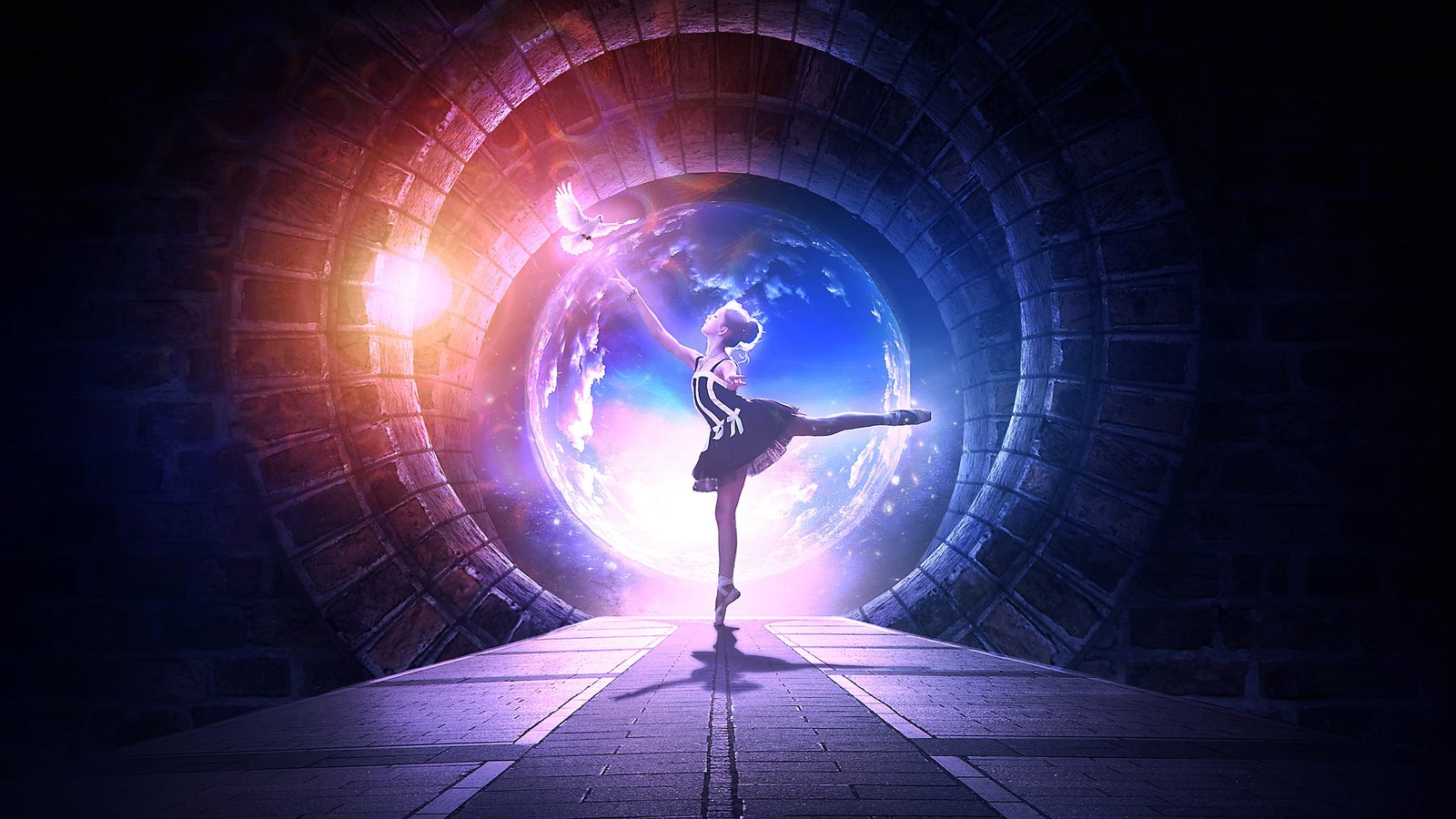 dance dream HD 2k