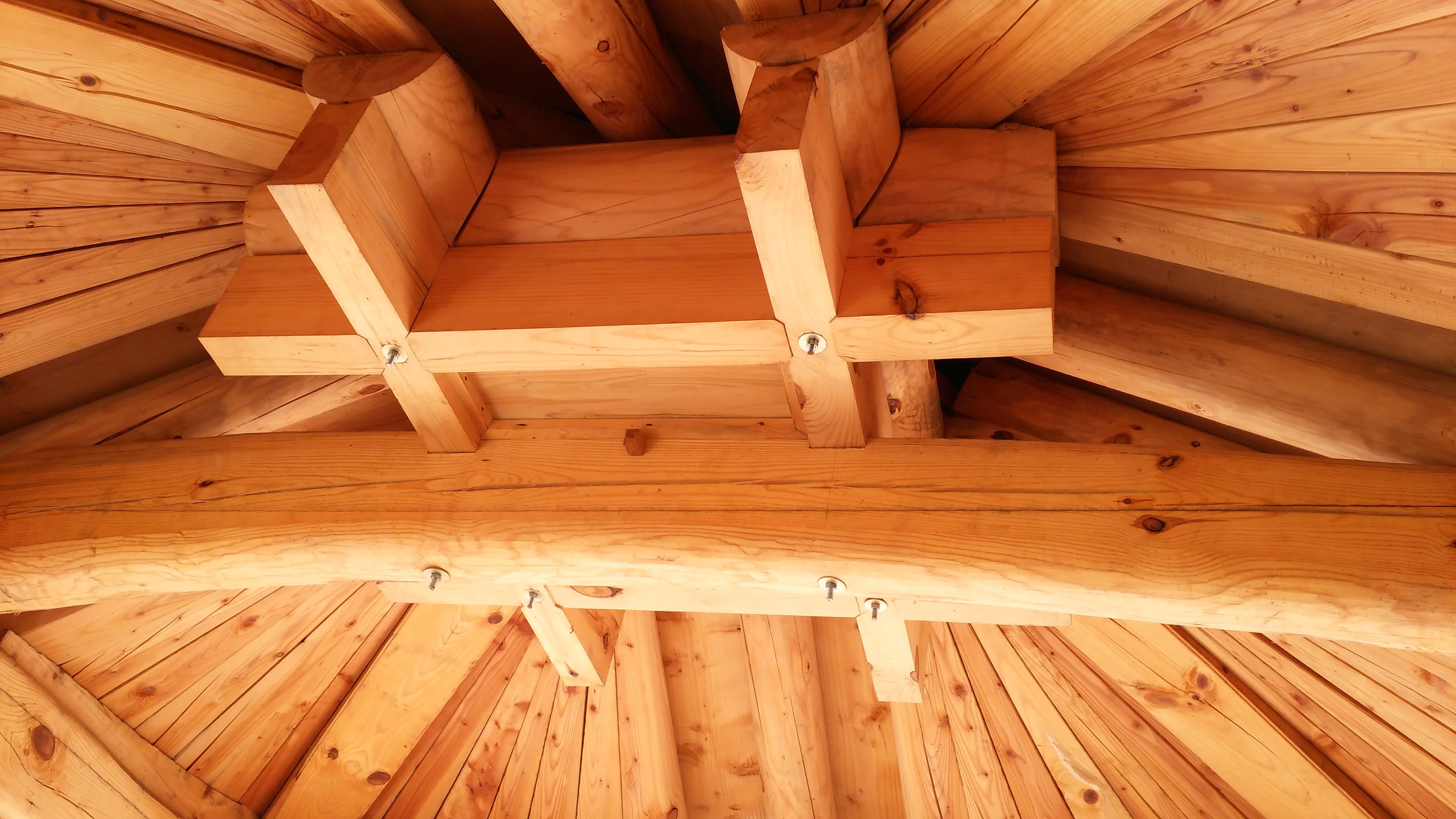 Hanok Eaves Classic Glyph History republic of korea construction 2k 4k