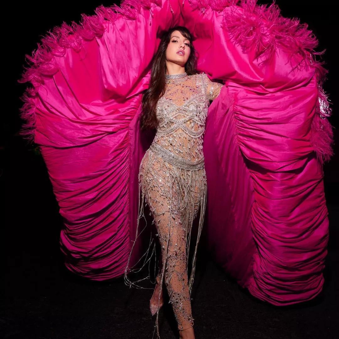 nora fatehi actress dancer indian