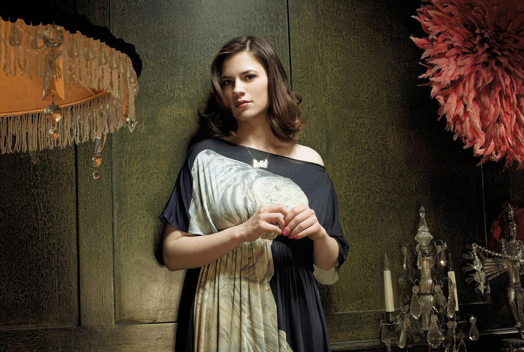 Classical Aesthetic hayley atwell actress hollywood celebrity
