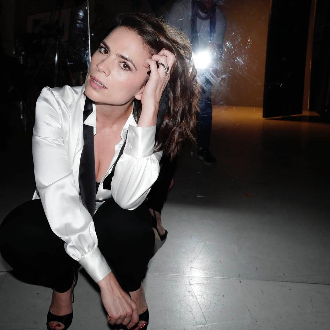 Awesome hayley atwell actress hollywood celebrity