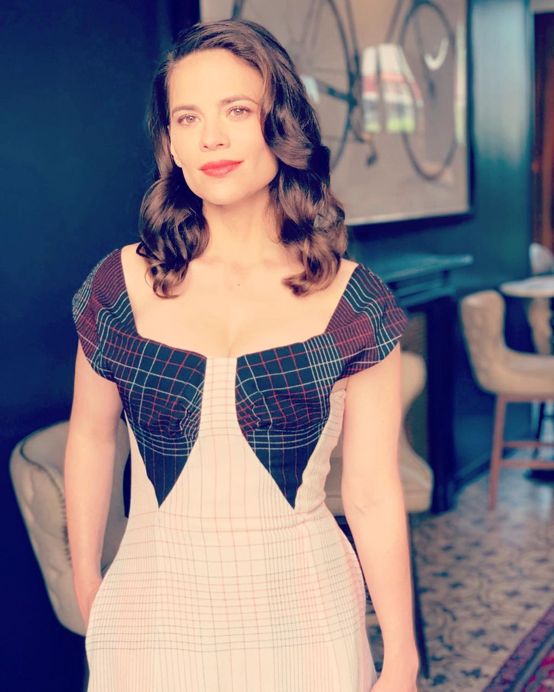 Awesome hayley atwell actress hollywood celebrity