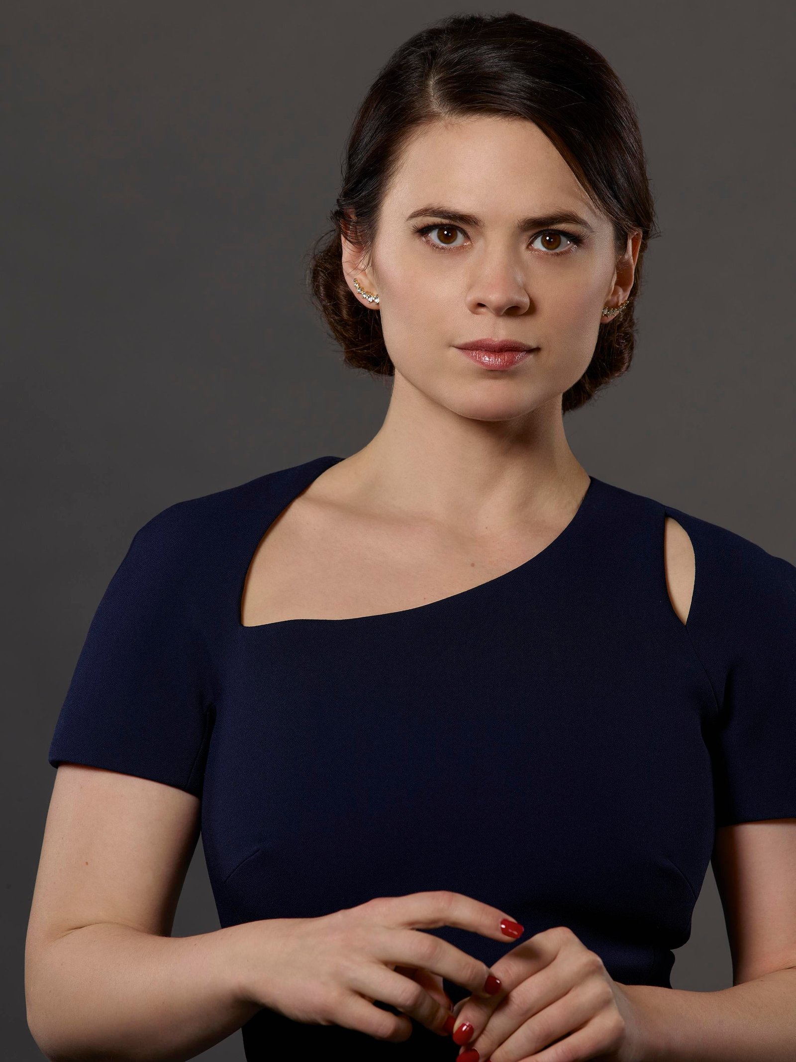 Beautiful hayley atwell actress hollywood celebrity