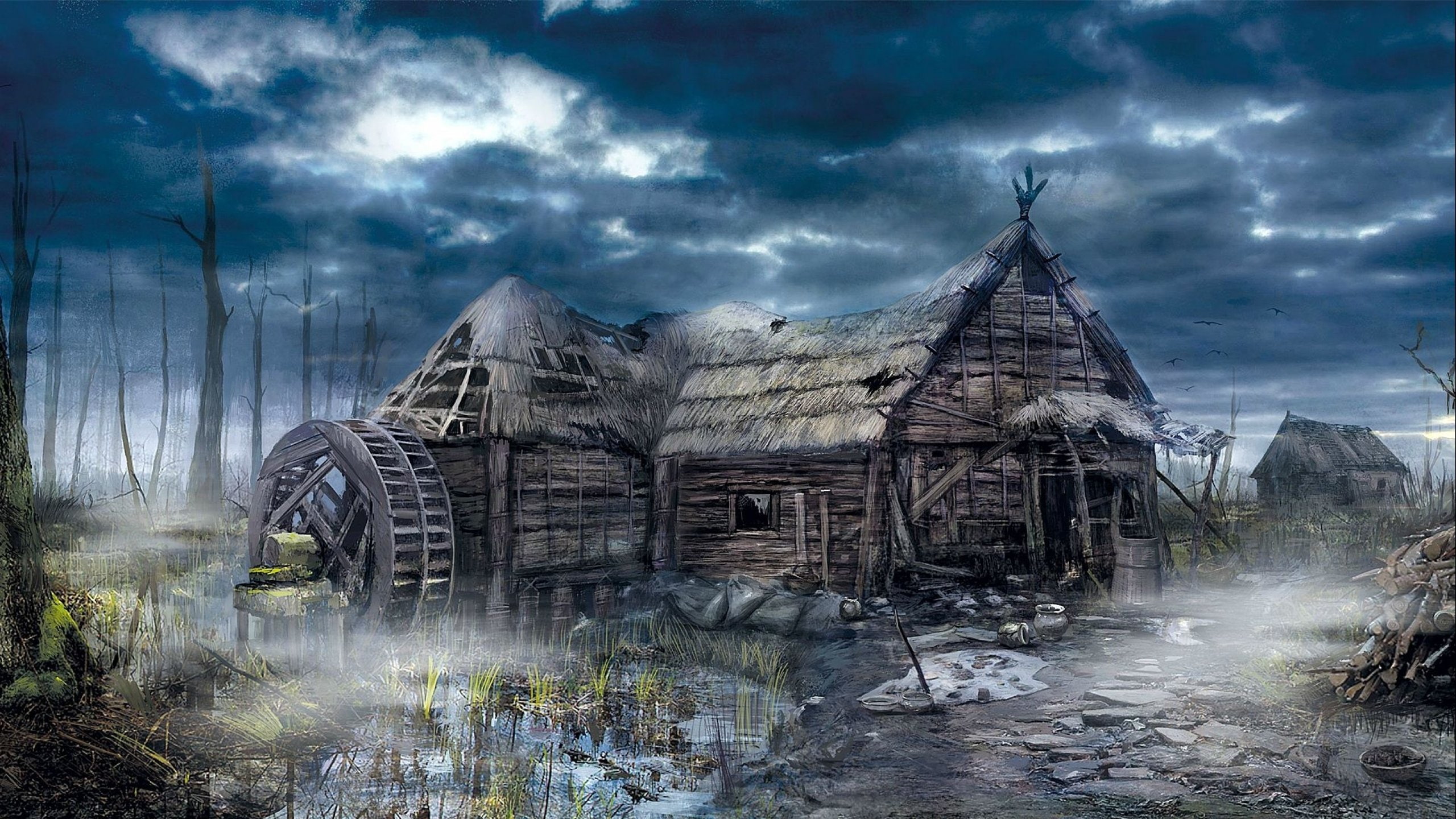 px 3 action Dark fantasy Fighting Hunt rpg 2k