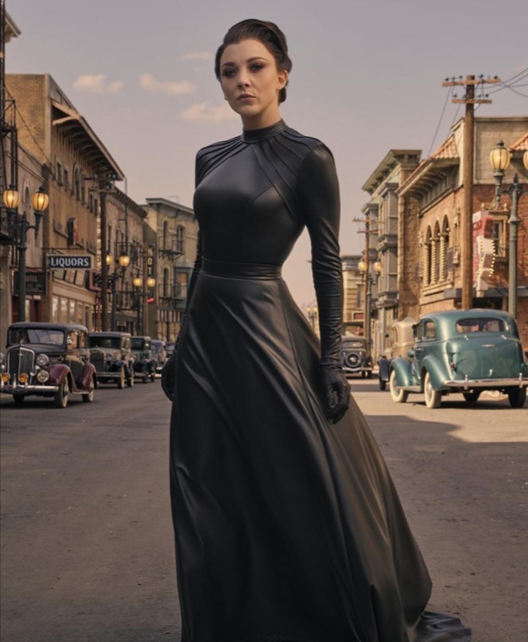 Penny Dreadful: City of Angels celebrity actress hollywood natalie dormer