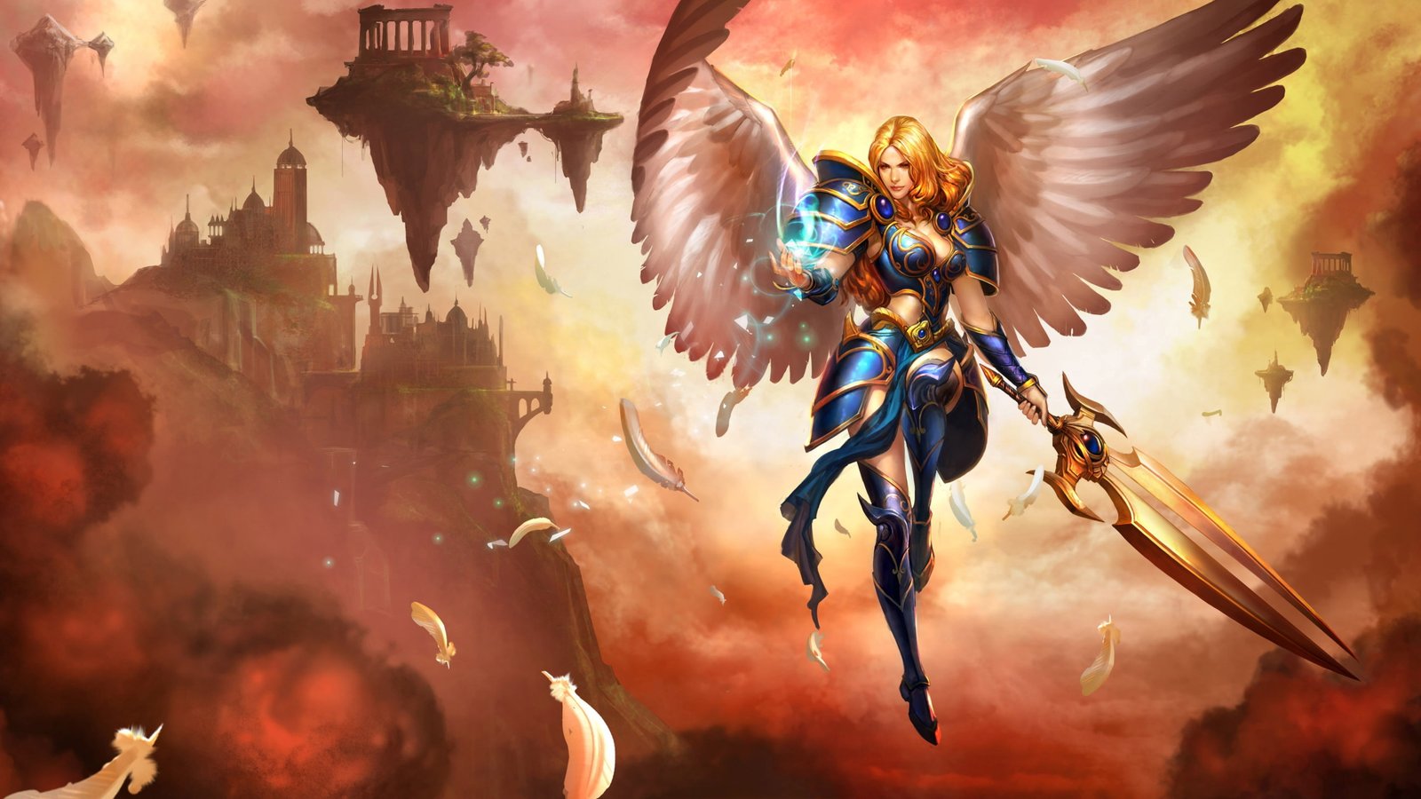 legends HD league Kayle 2k 4k