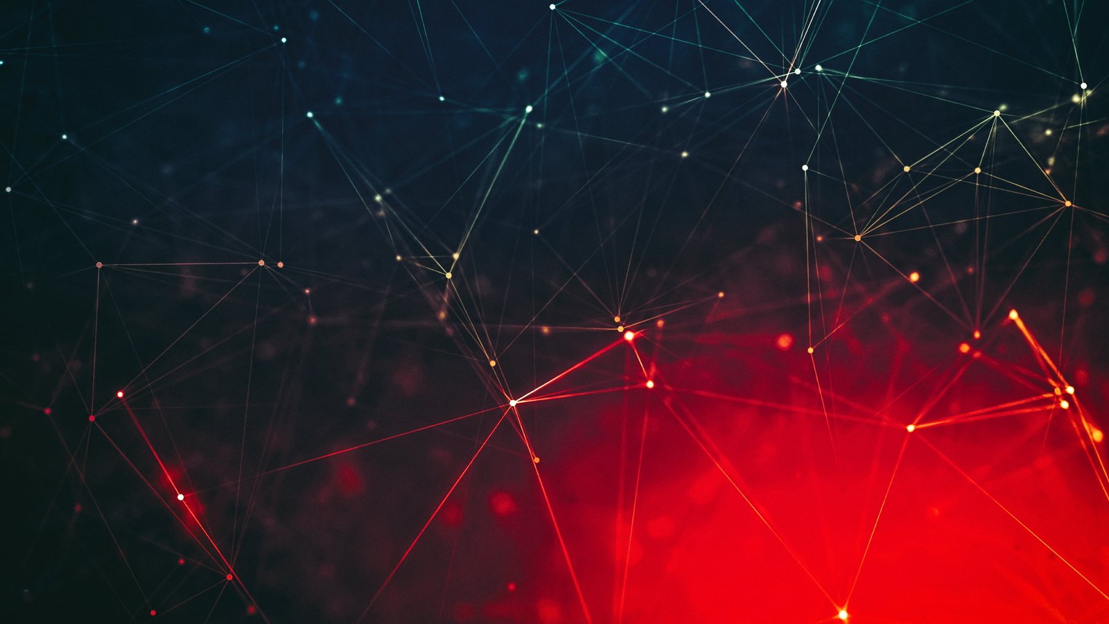 red and blue digital wallpaper abstract art minimalism 2k 4k
