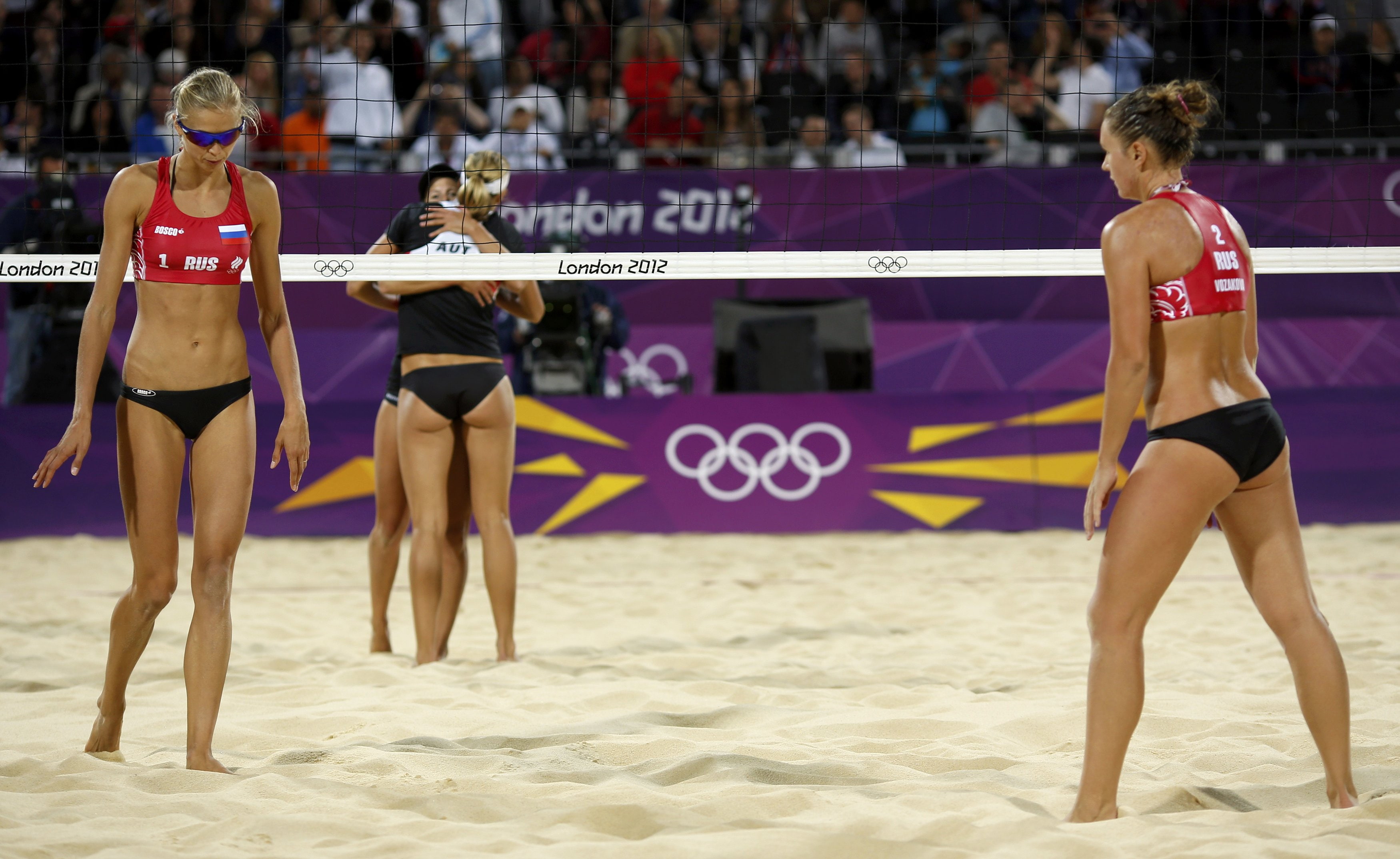 Sports Beach Volleyball 2k 4k