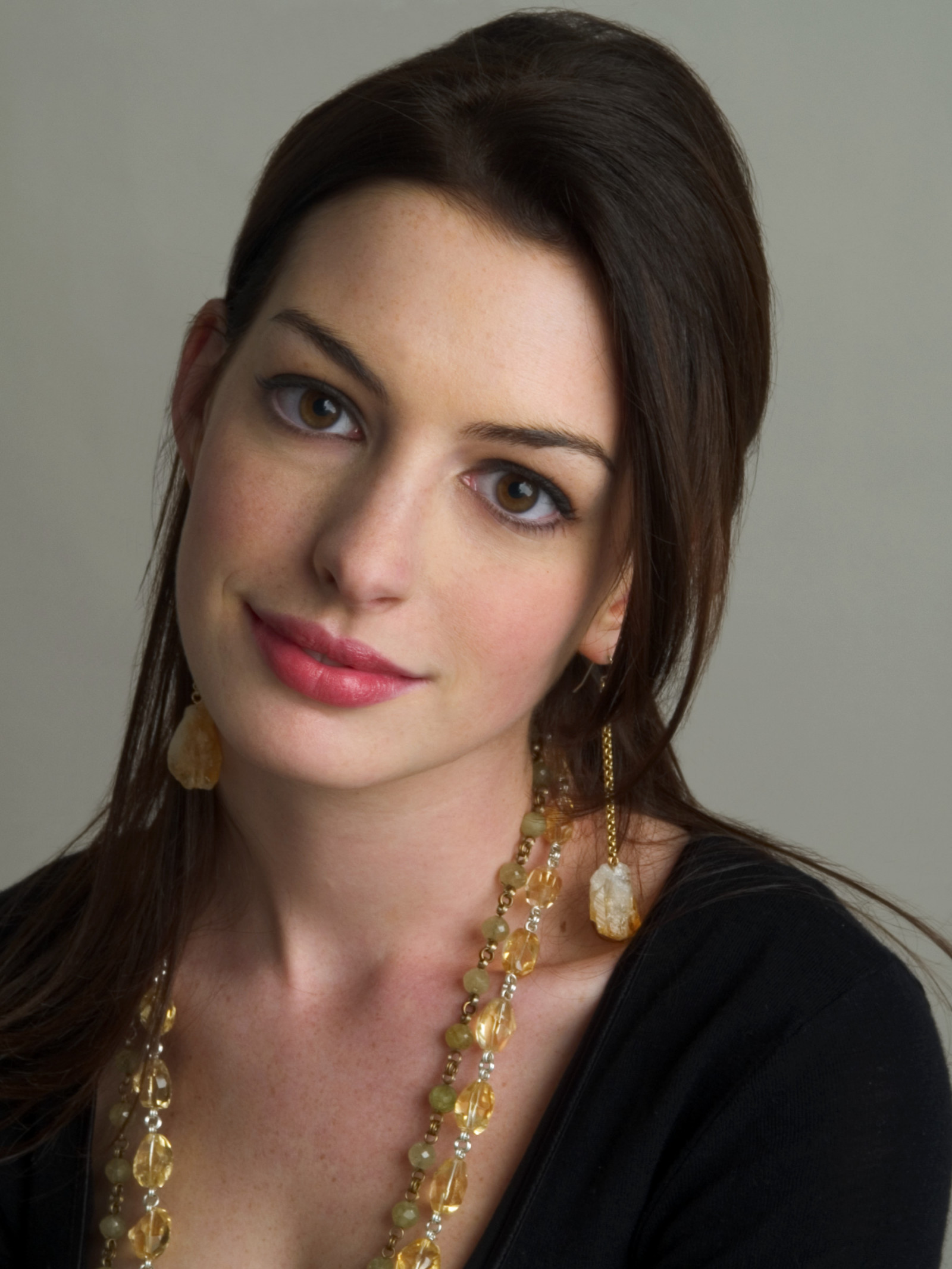 Anne Hathaway Celebrity hollywood actress celeb