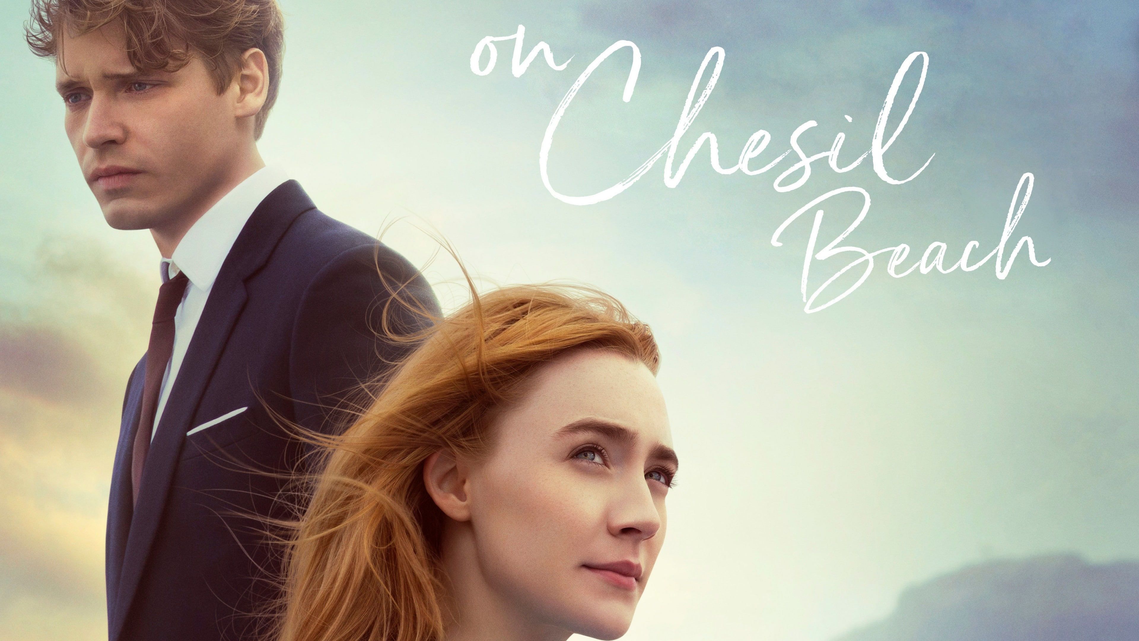 On Chesil Beach Saoirse Ronan Billy Howle 2k 4k