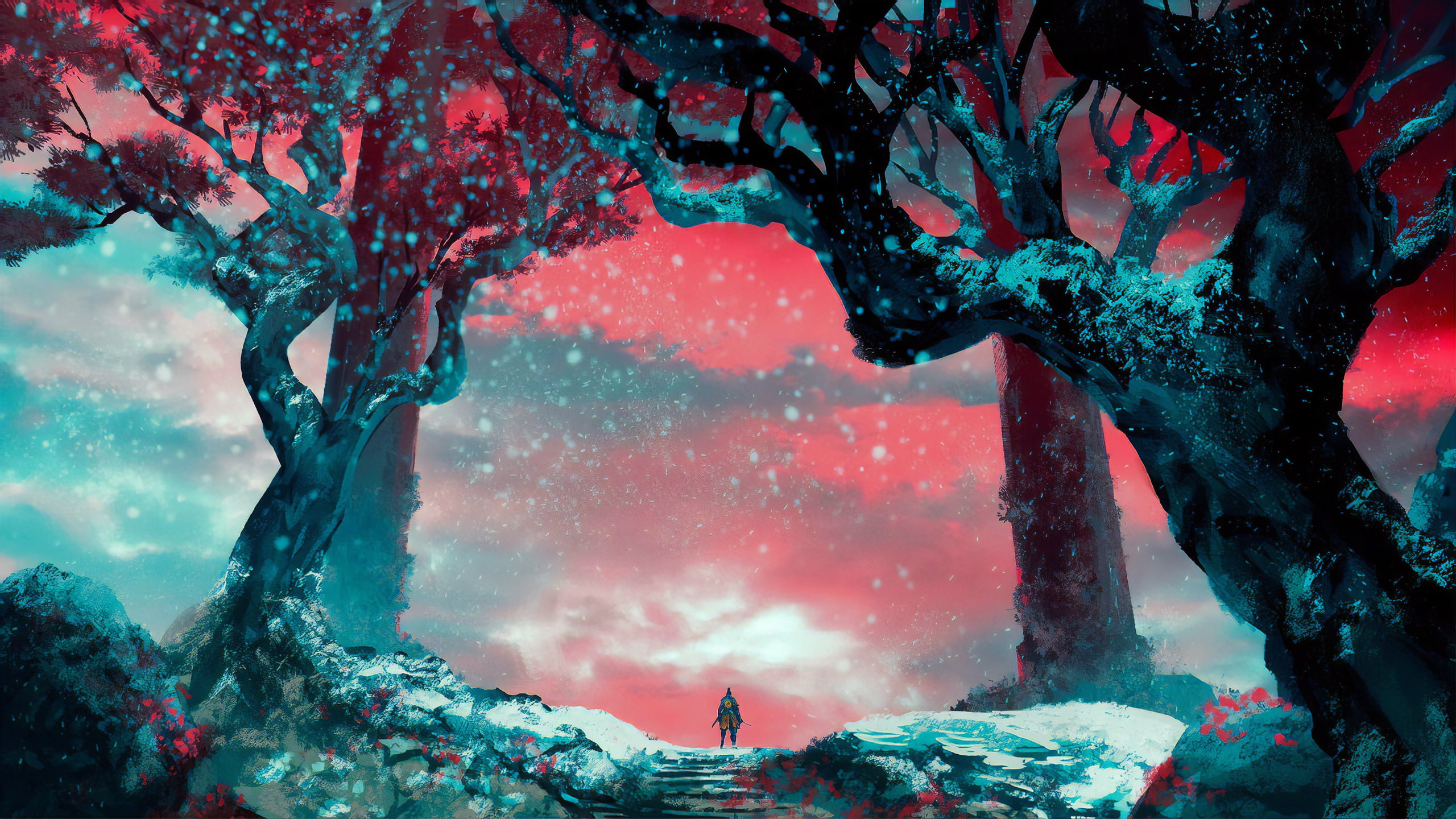 Video Game Sekiro Shadows Die Twice 2k