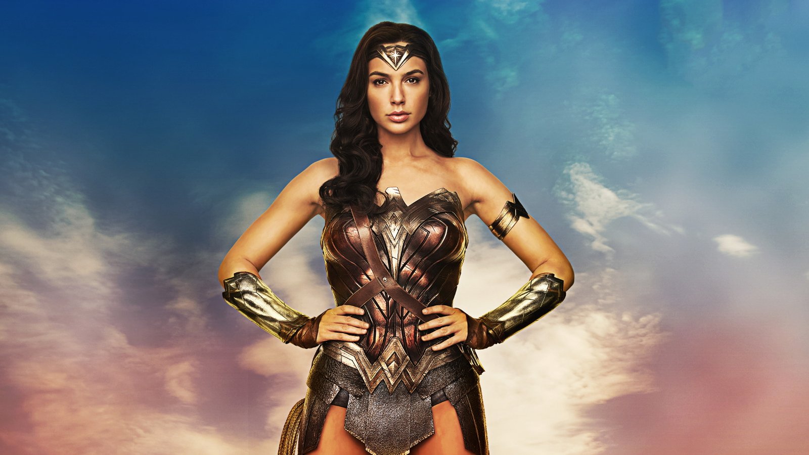 wonder woman gal gadot superheroes deviantart artist 2k 4k
