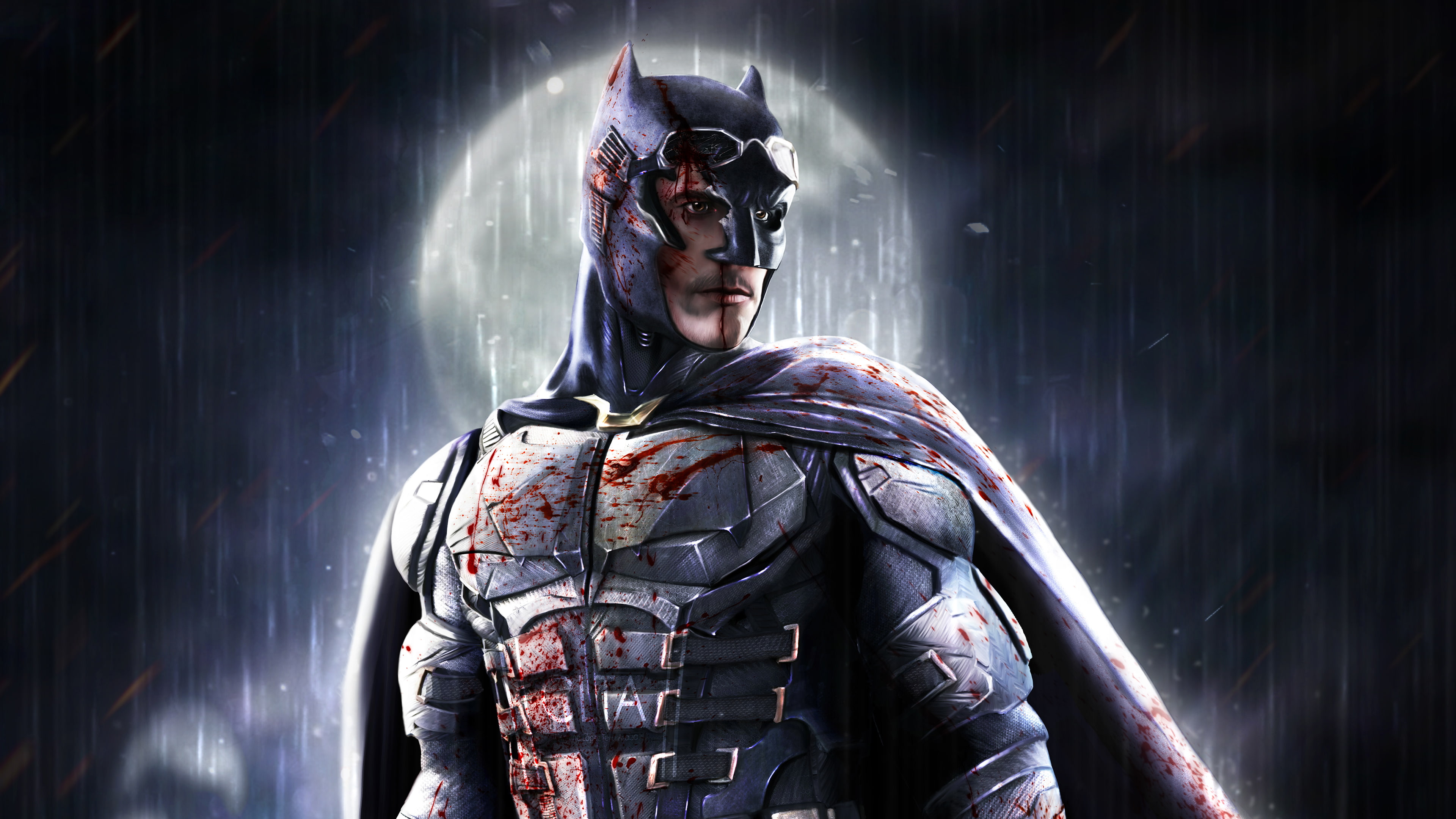 batman hd artwork artist digital art superheroes behance 2k 4k