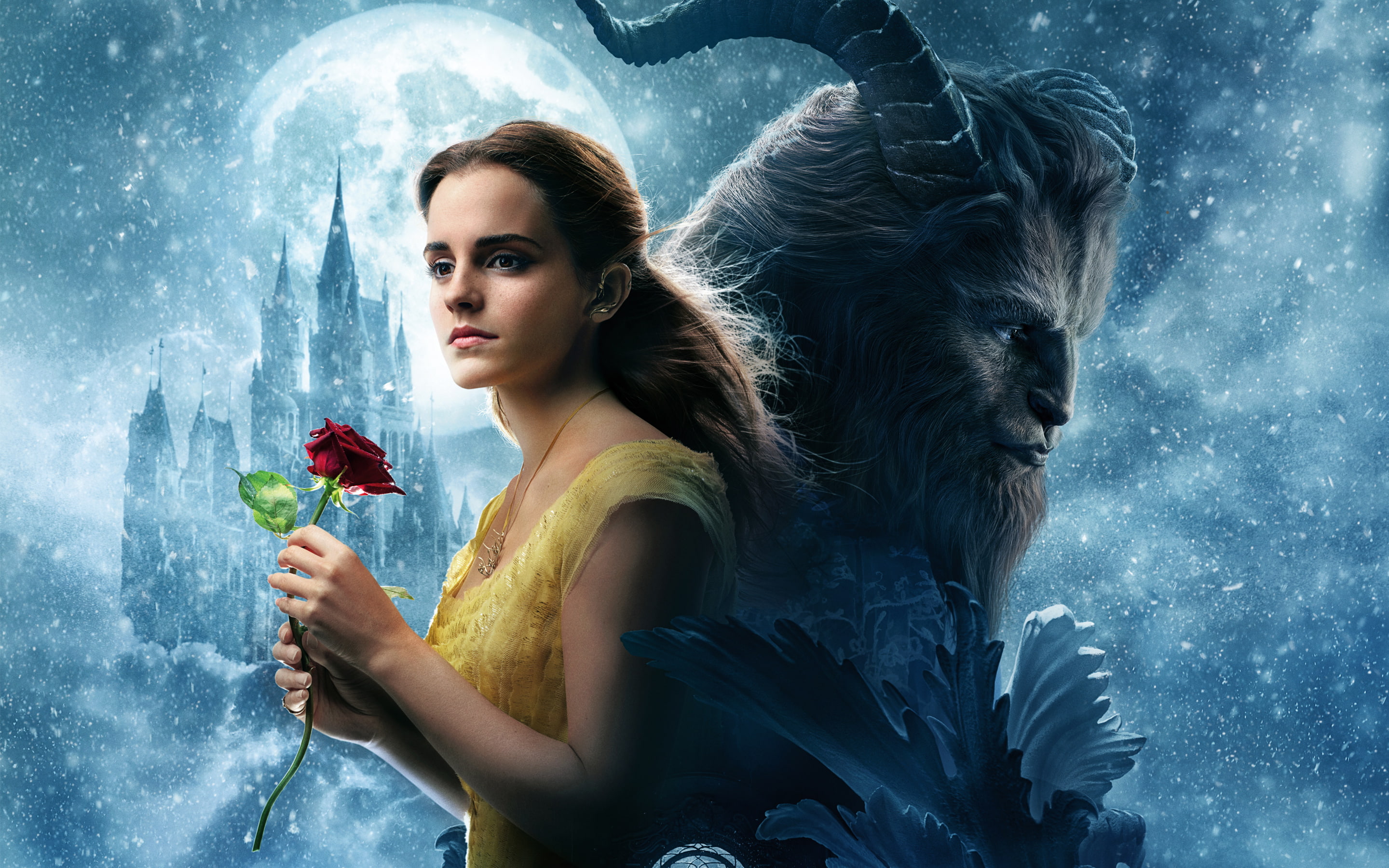Beauty and the Beast 2k