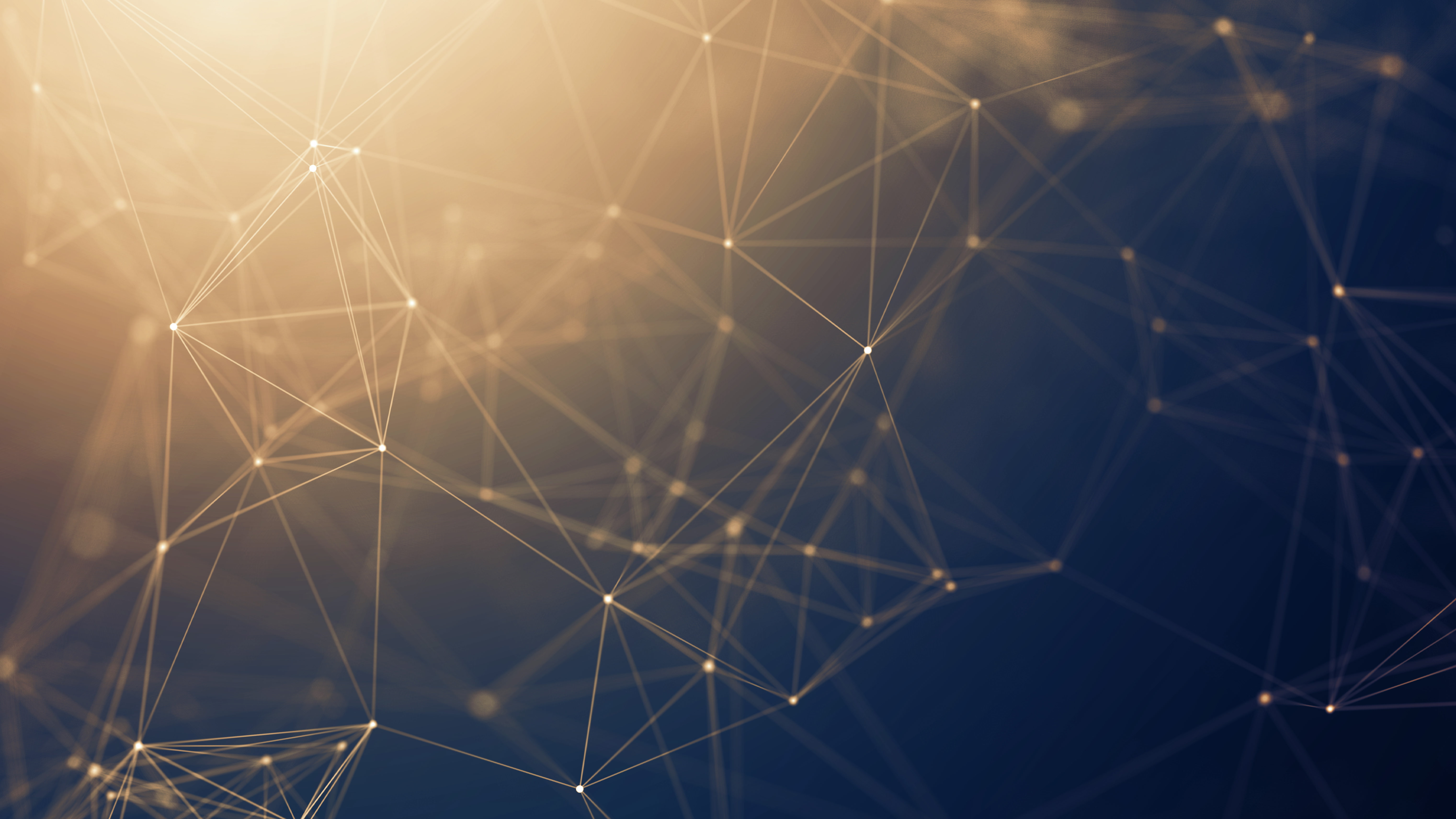 geometry cyberspace digital art lines abstract 2k 4k 5k