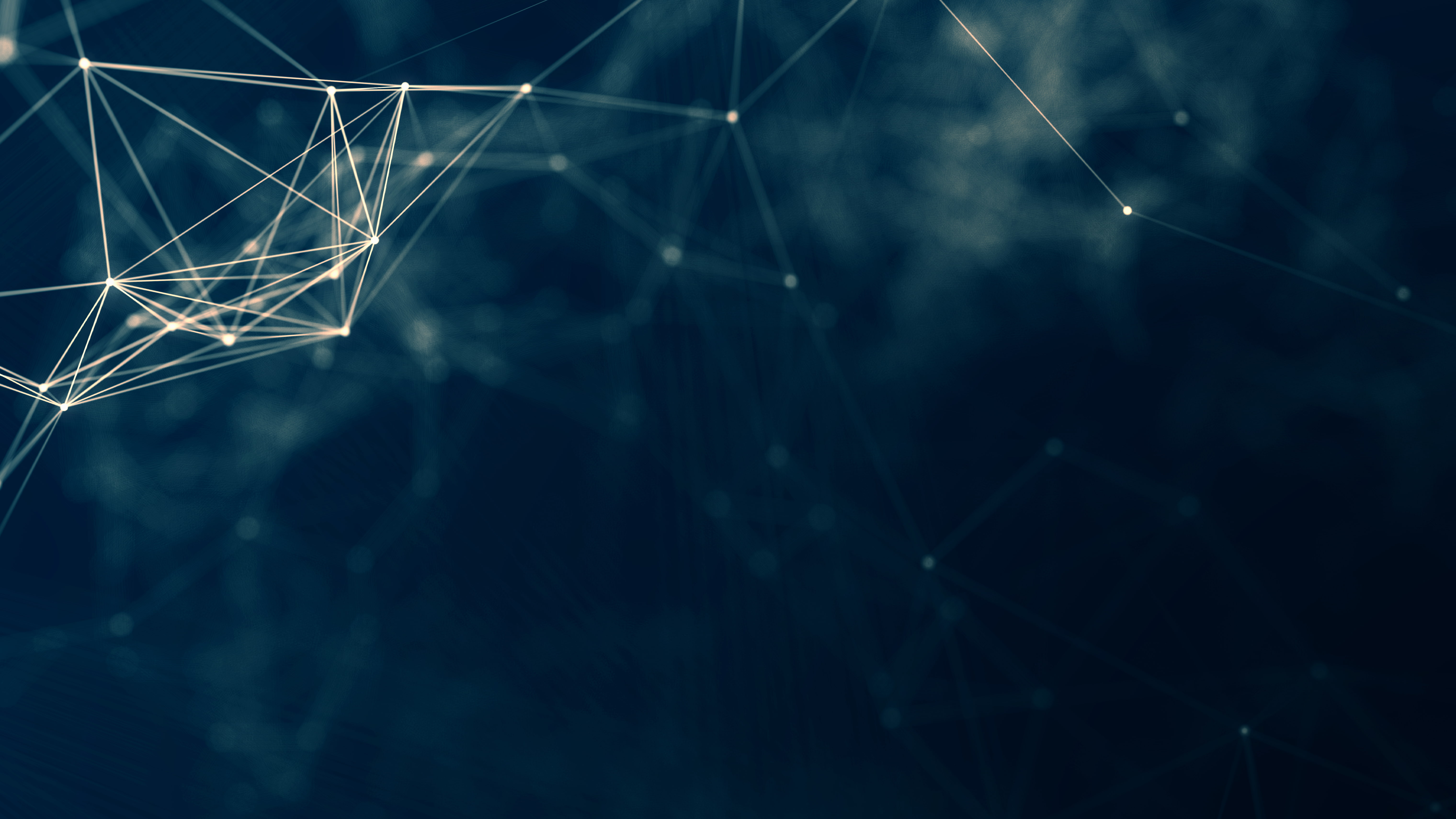 geometry cyberspace digital art lines abstract 2k 4k 5k