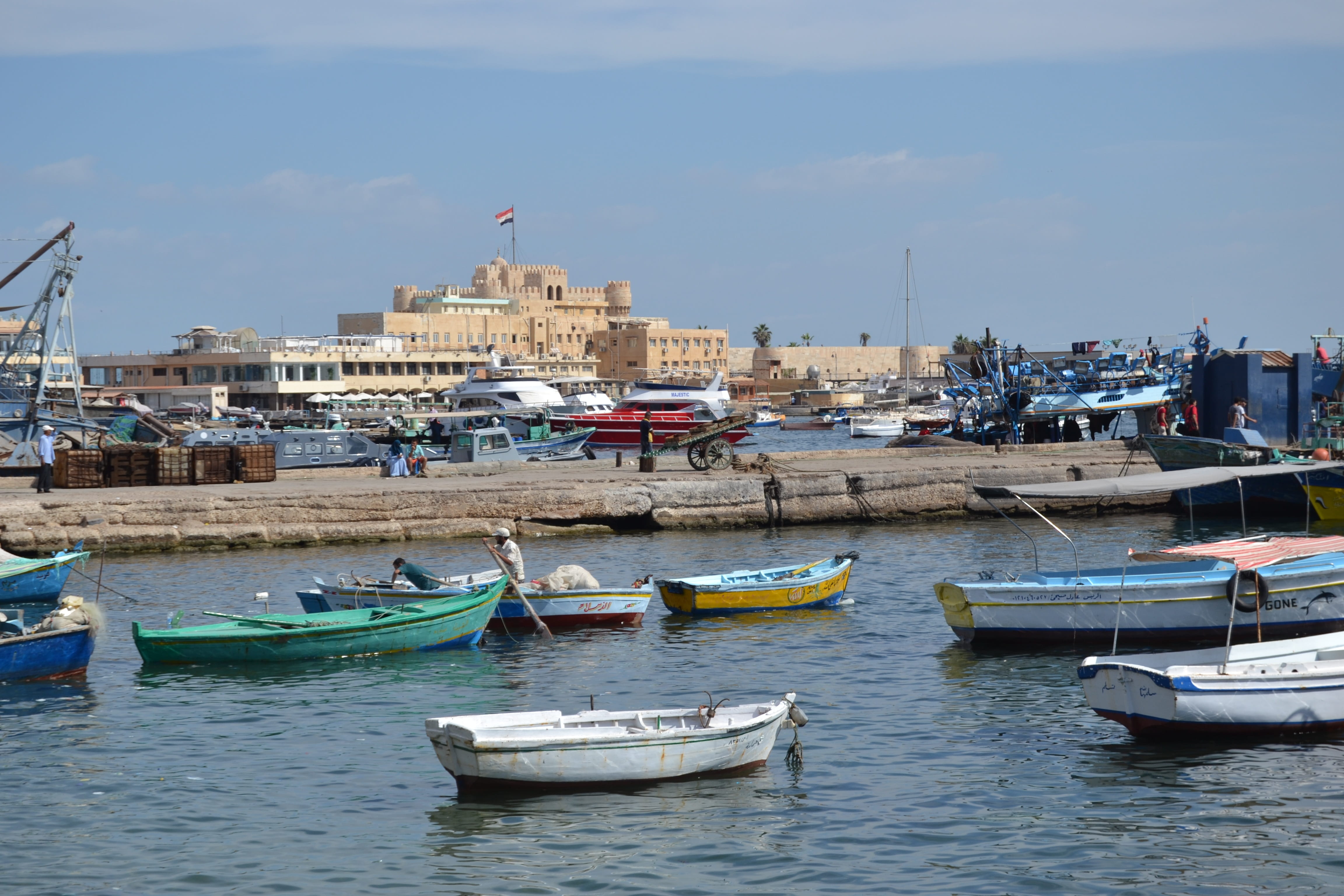 alexandria mediterranean sea building city sky travel 2k 4k 5k