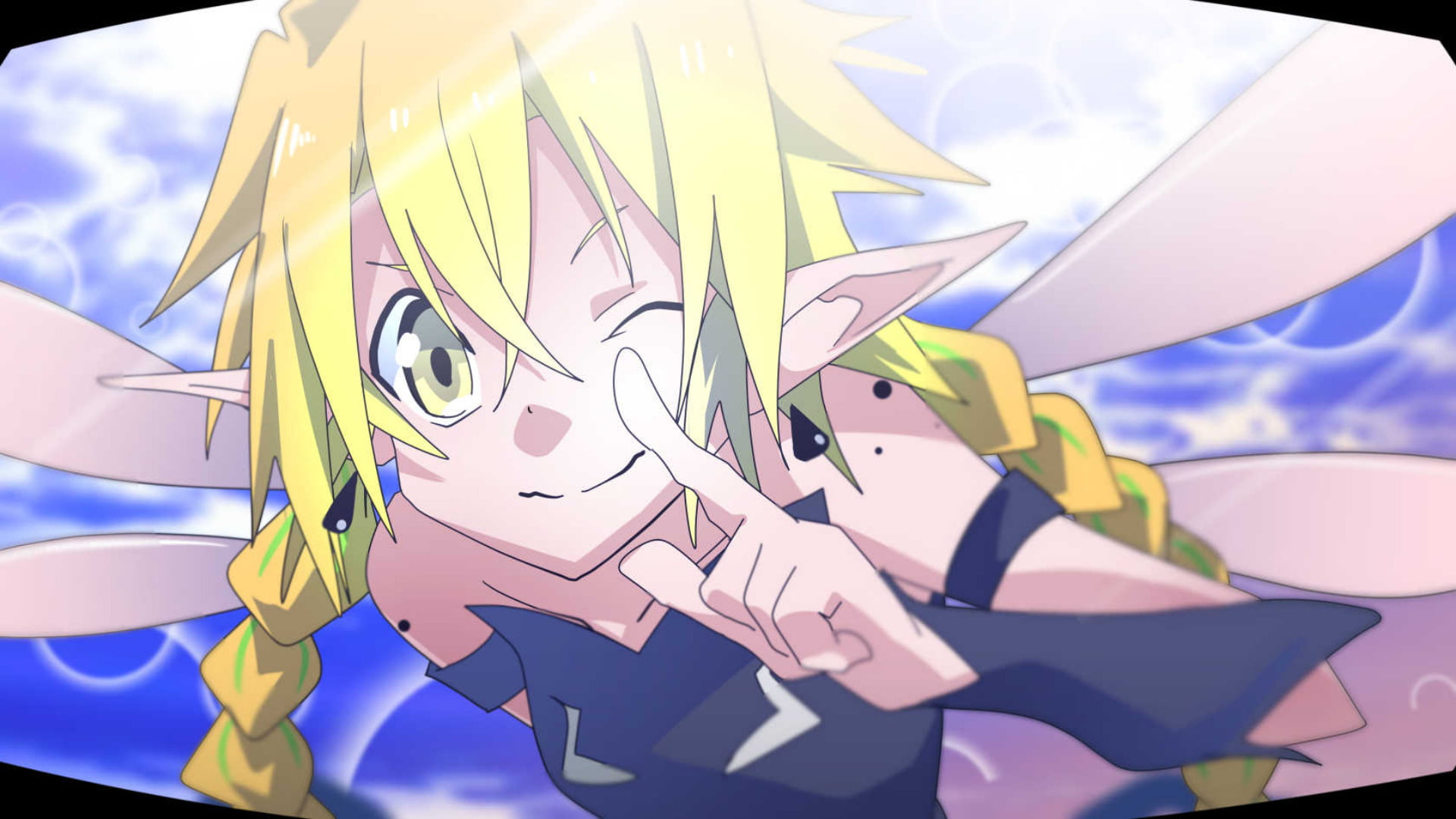 Anime That Time I Got Reincarnated as a Slime Ramiris Tensei shitara Datta Ken 7 2k