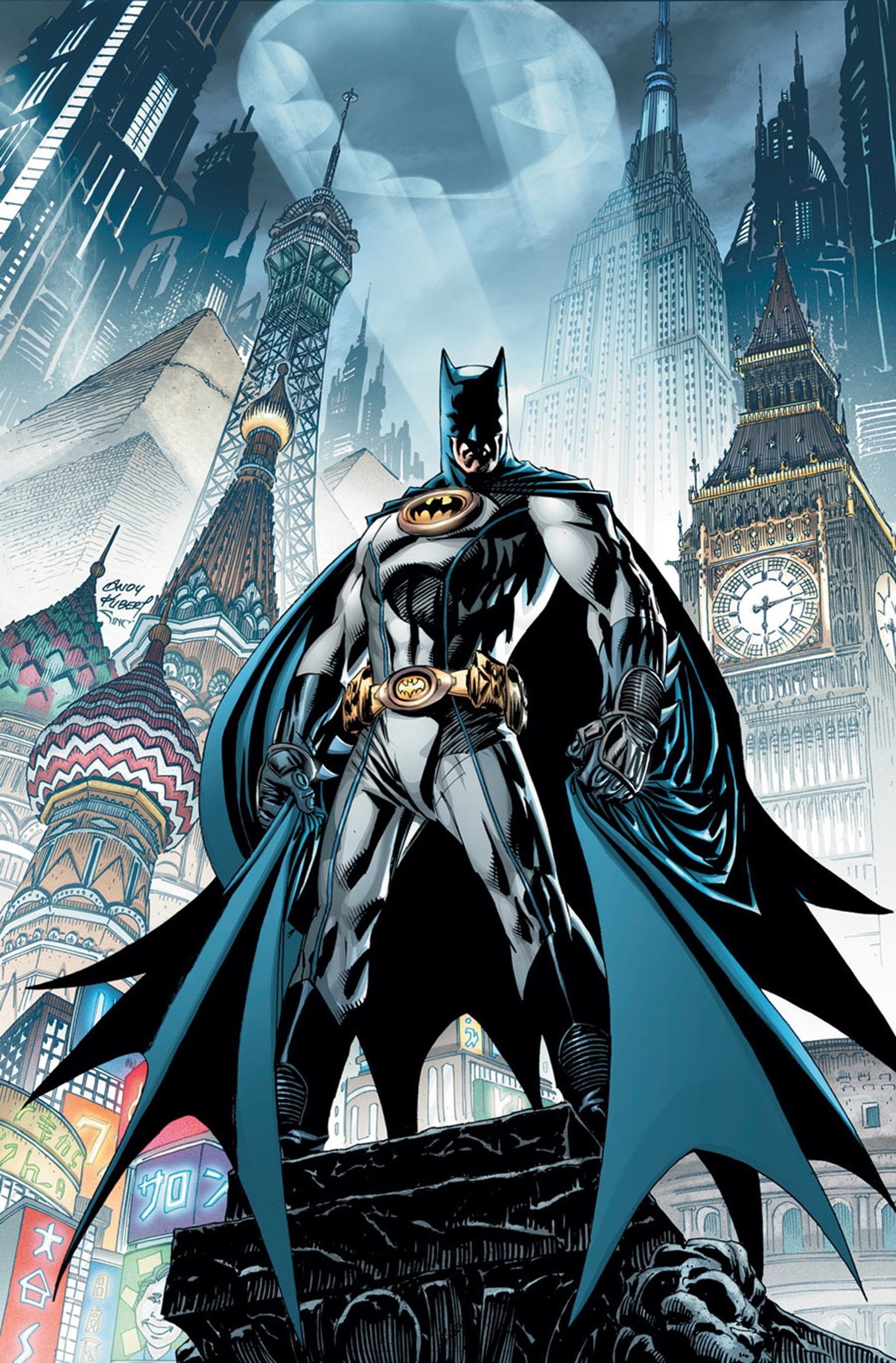 batman comics dc justice league superheroes 2k