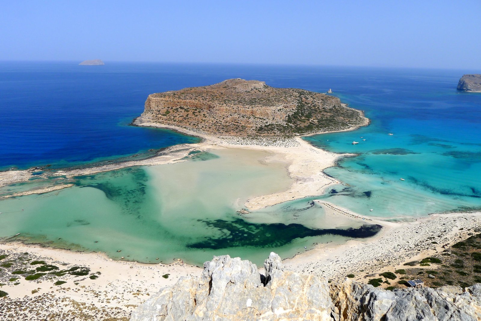 bird s eye view photography of island Beach Booked Beautiful 2k 4k