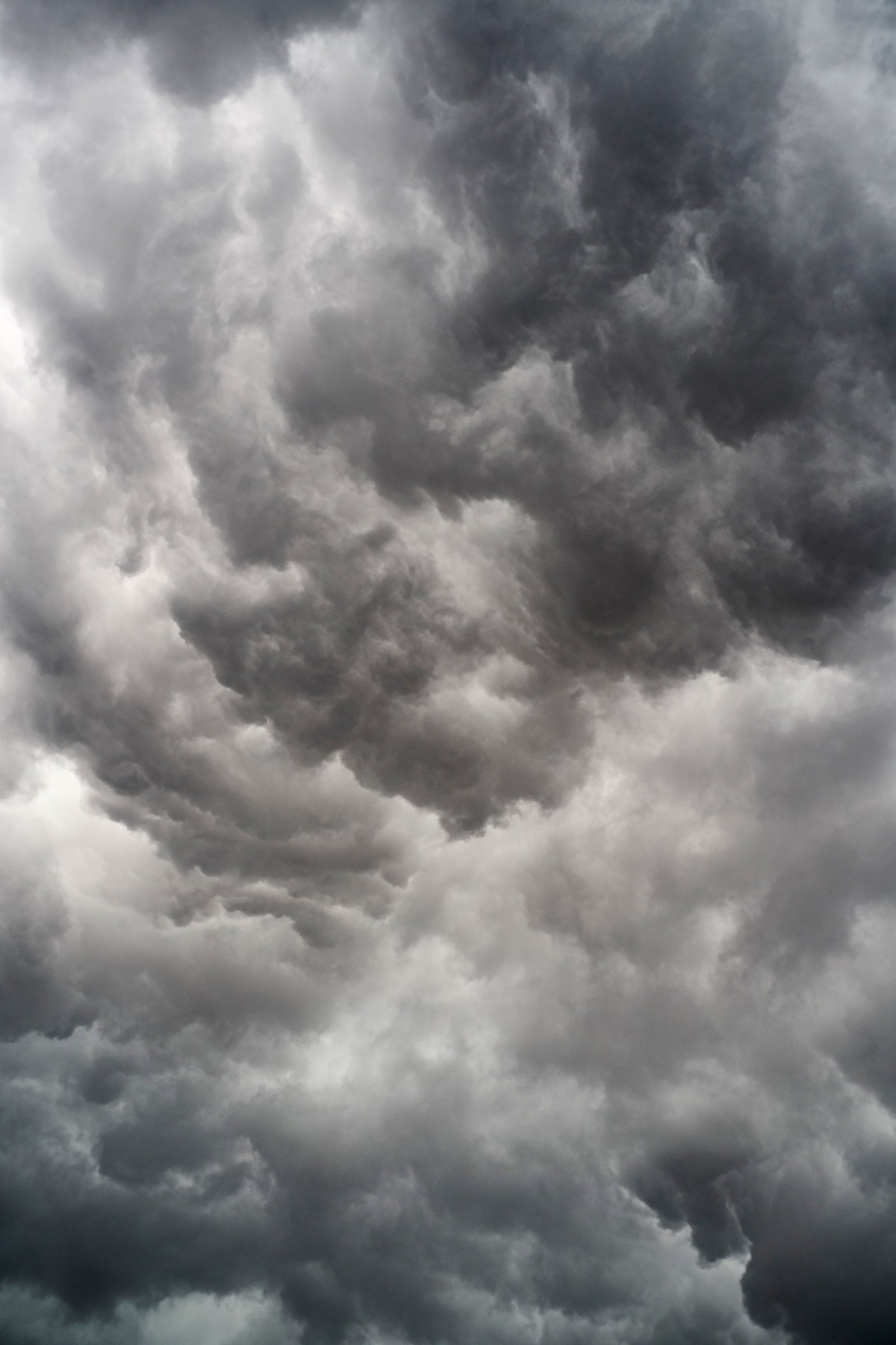 gray sky during daytime air cloud background clouds high 2k 4k