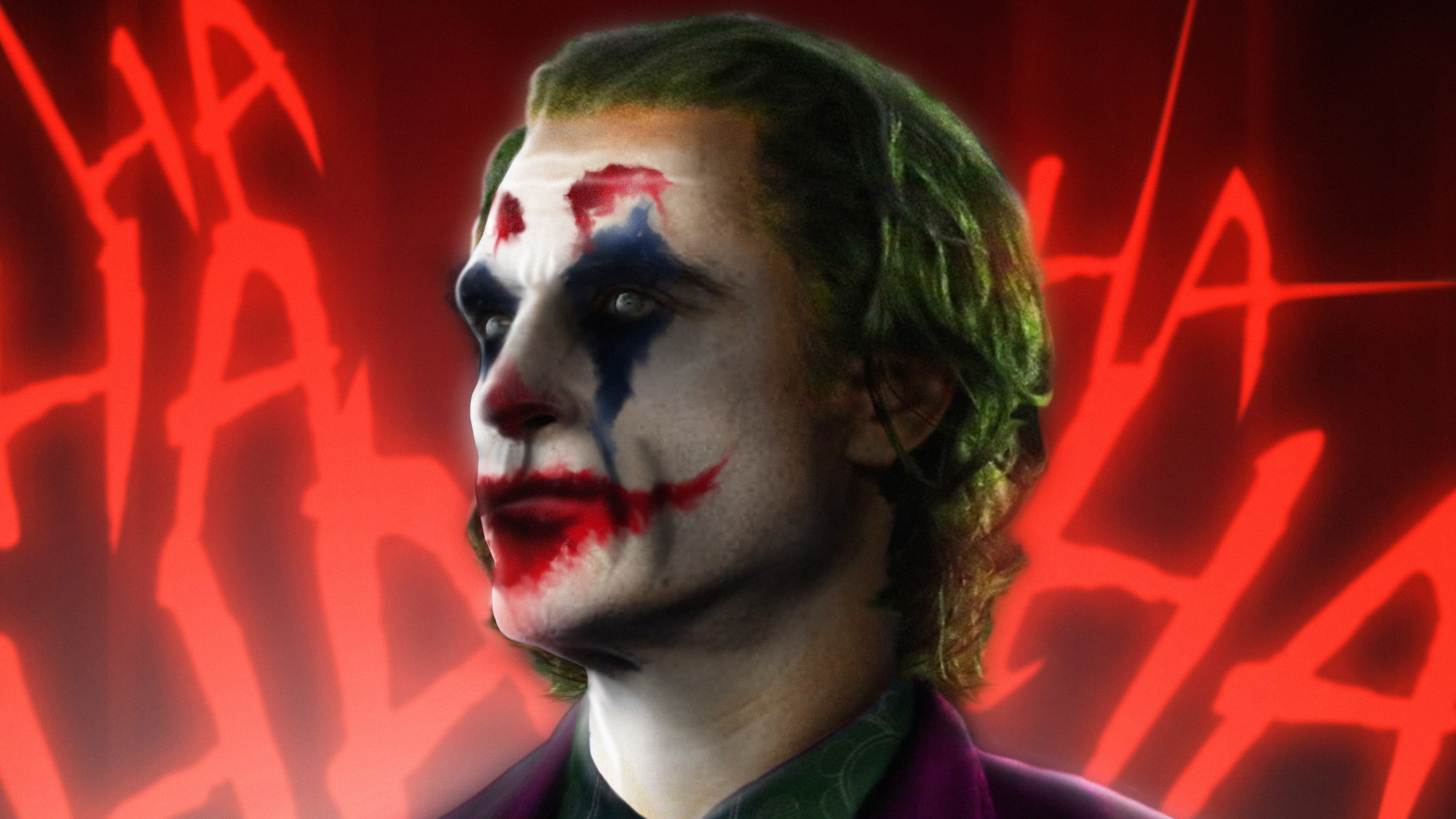 joker movies hd superheroes supervillain joaquin phoenix 2k 4k