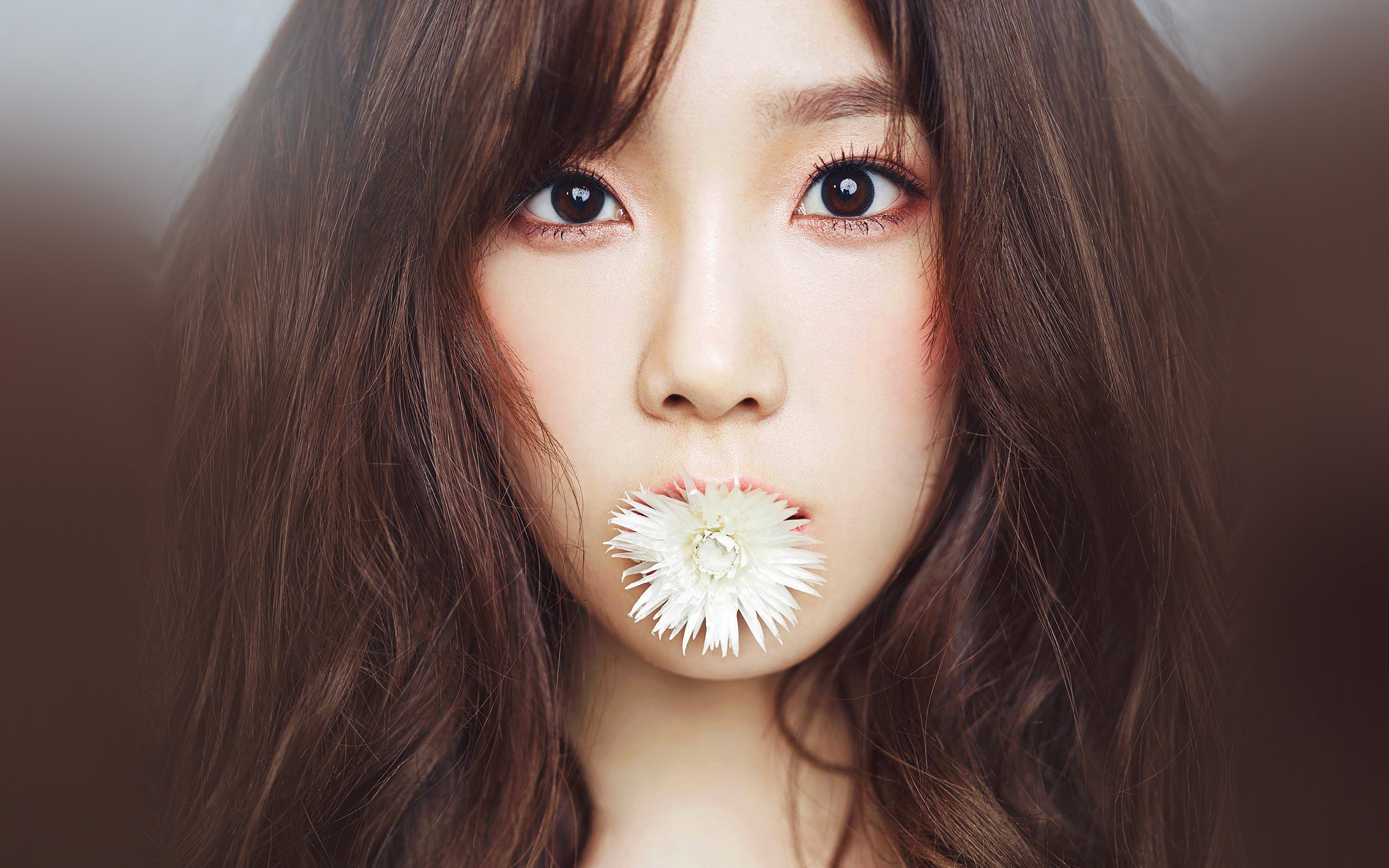 kpop taeyeon korean asian girl portrait one person beauty 2k 4k