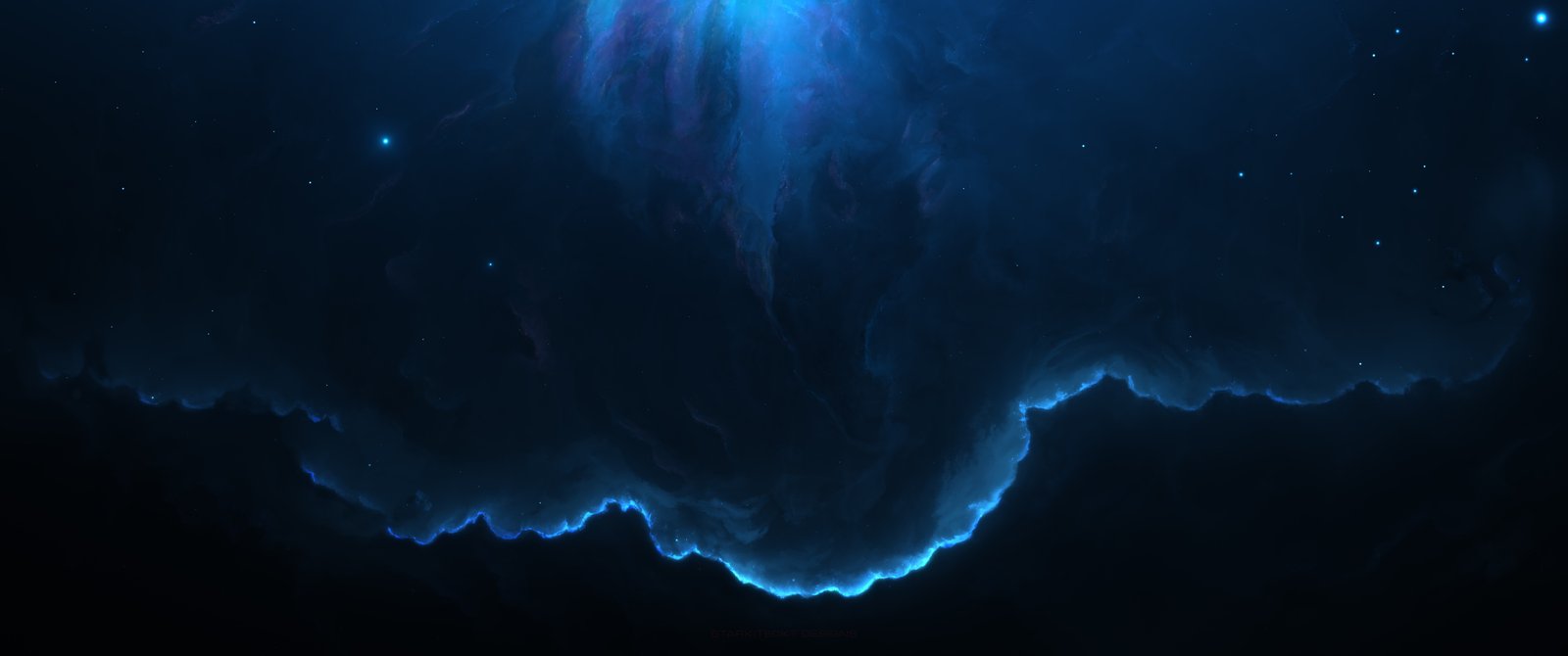 Nebula Dark HD 2k 4k 5k 8k 10k