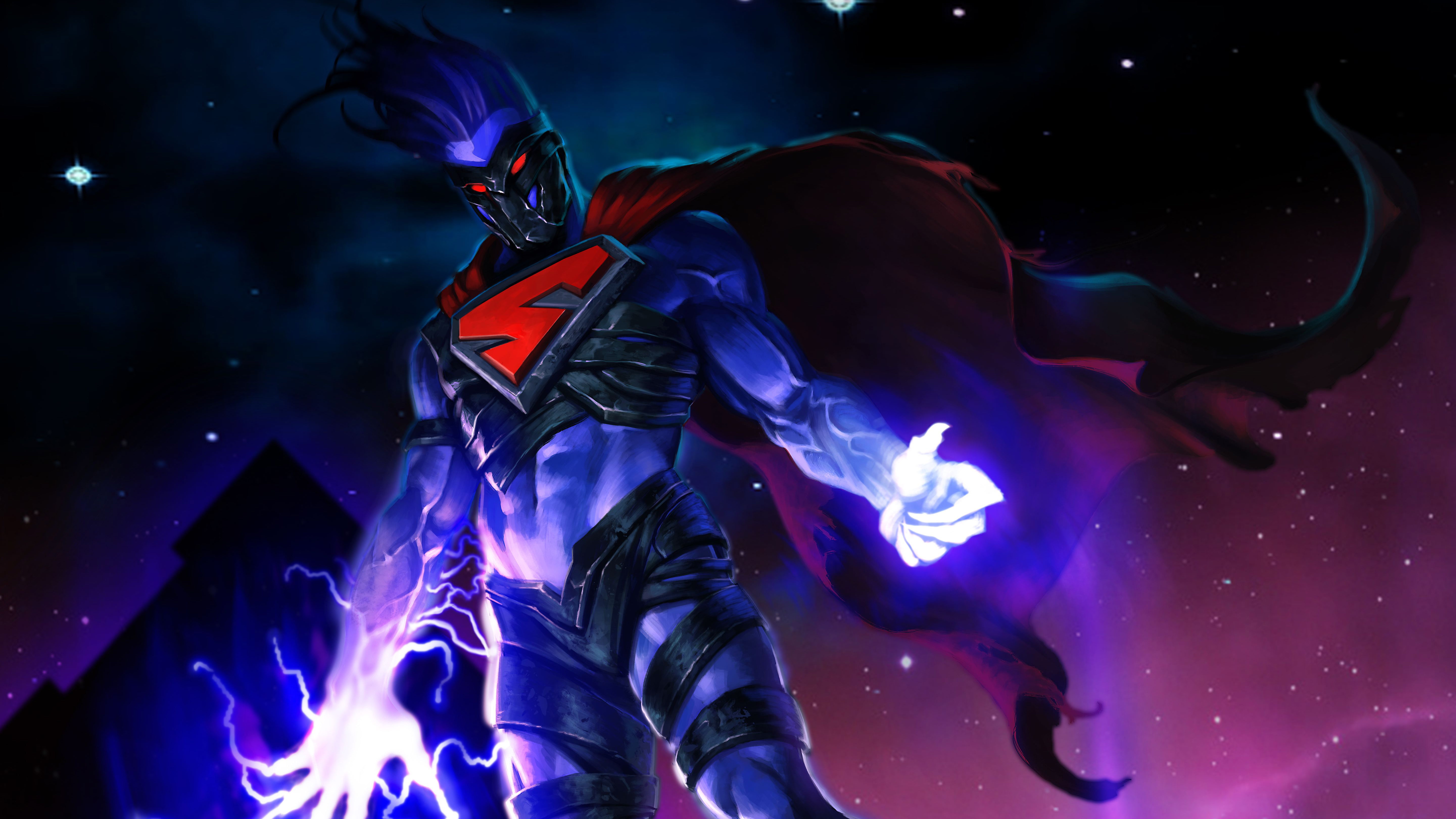 superman hd artwork digital art superheroes 2k 4k 5k