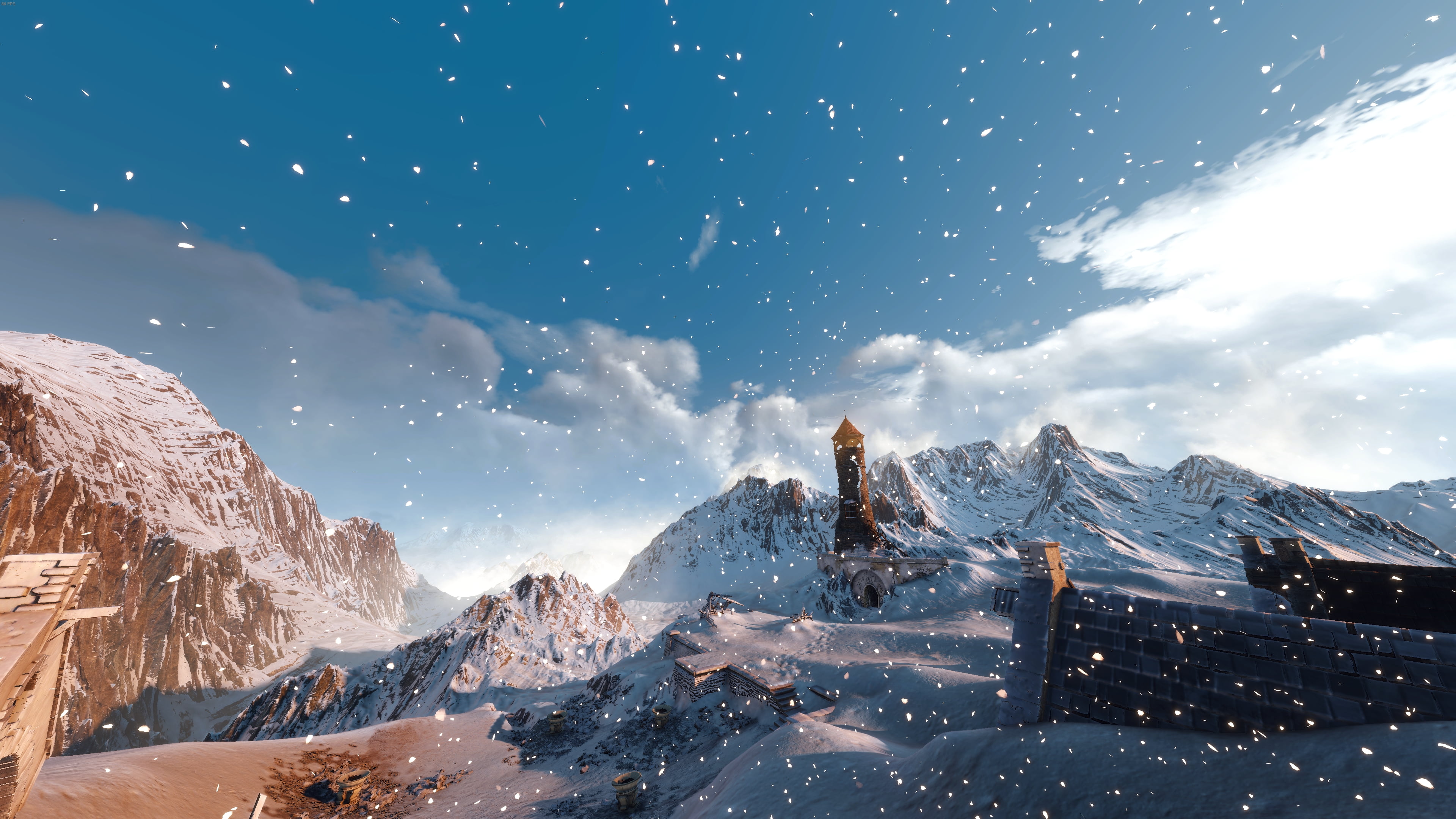 The Witcher 3 Wild Hunt video games 2k 4k