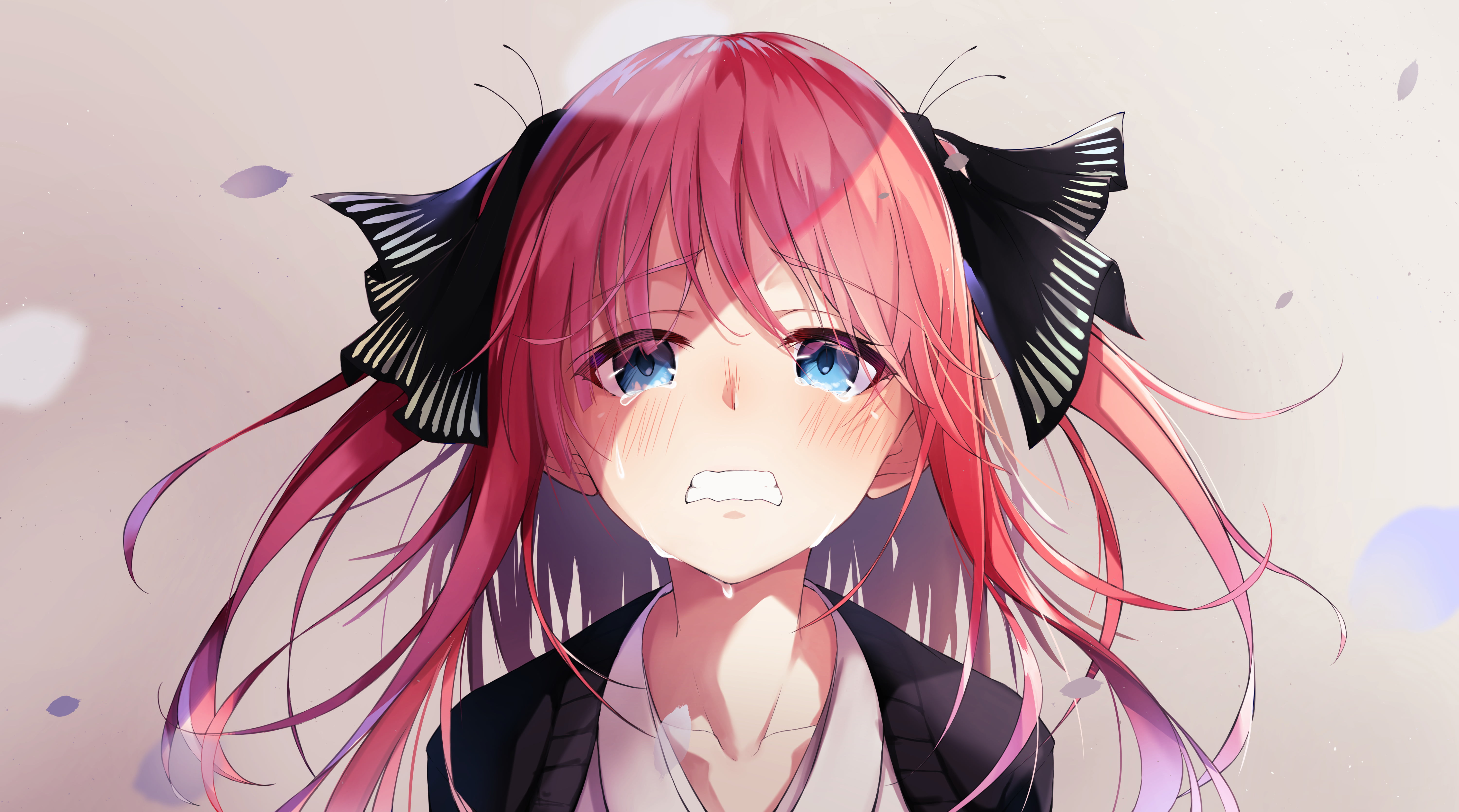 Anime The Quintessential Quintuplets Nino Nakano 2k 4k 5k