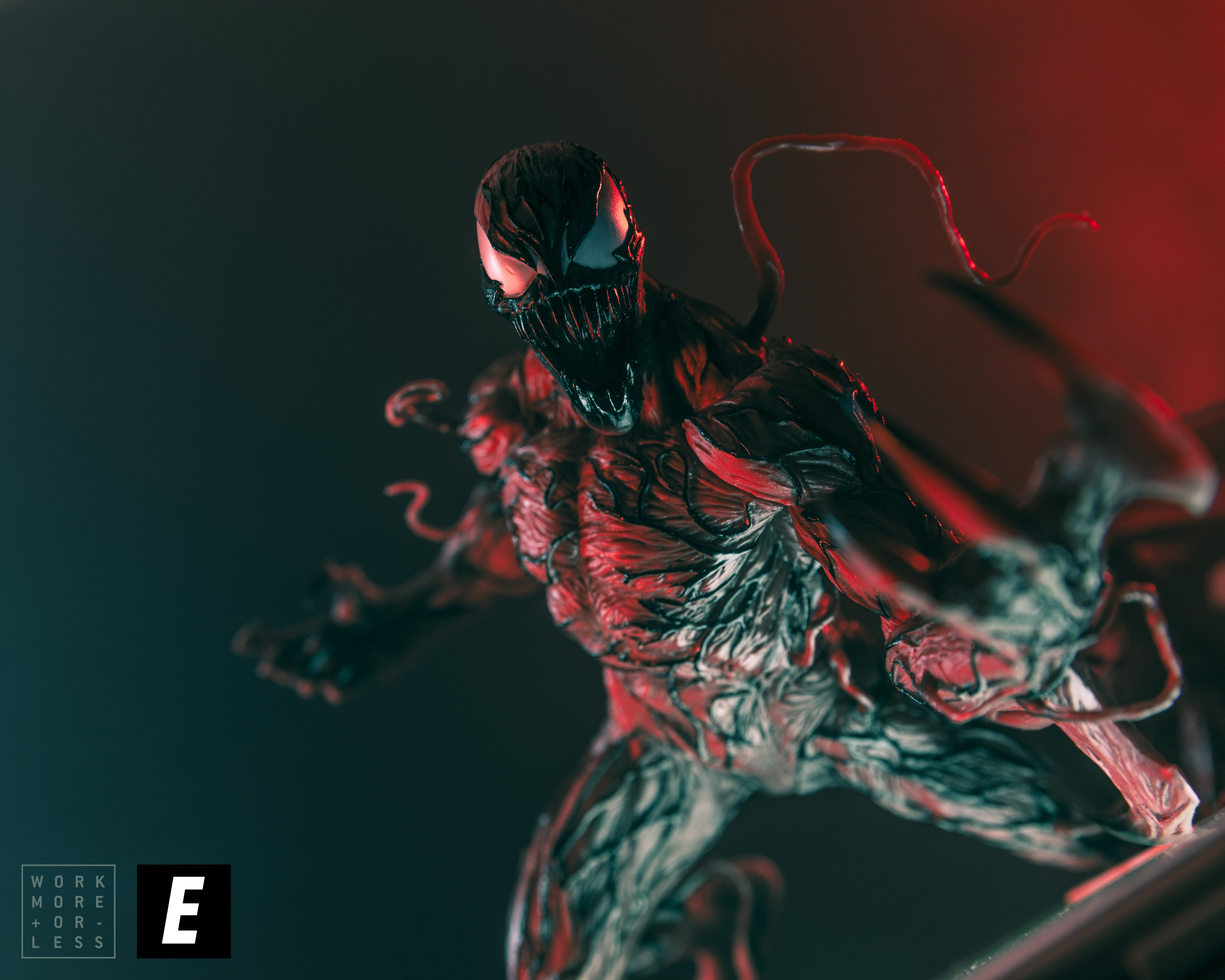 carnage marvel hd artist artwork superheroes 2k 4k 5k
