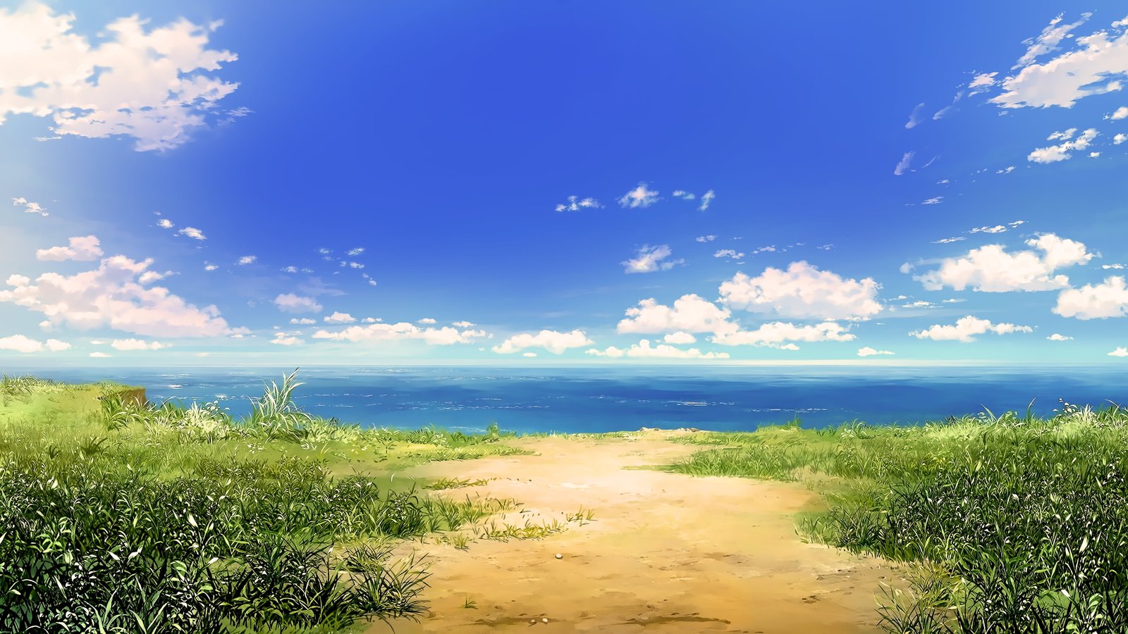 cirrus clouds landscape nature sky cloud plant beauty in 2k 4k