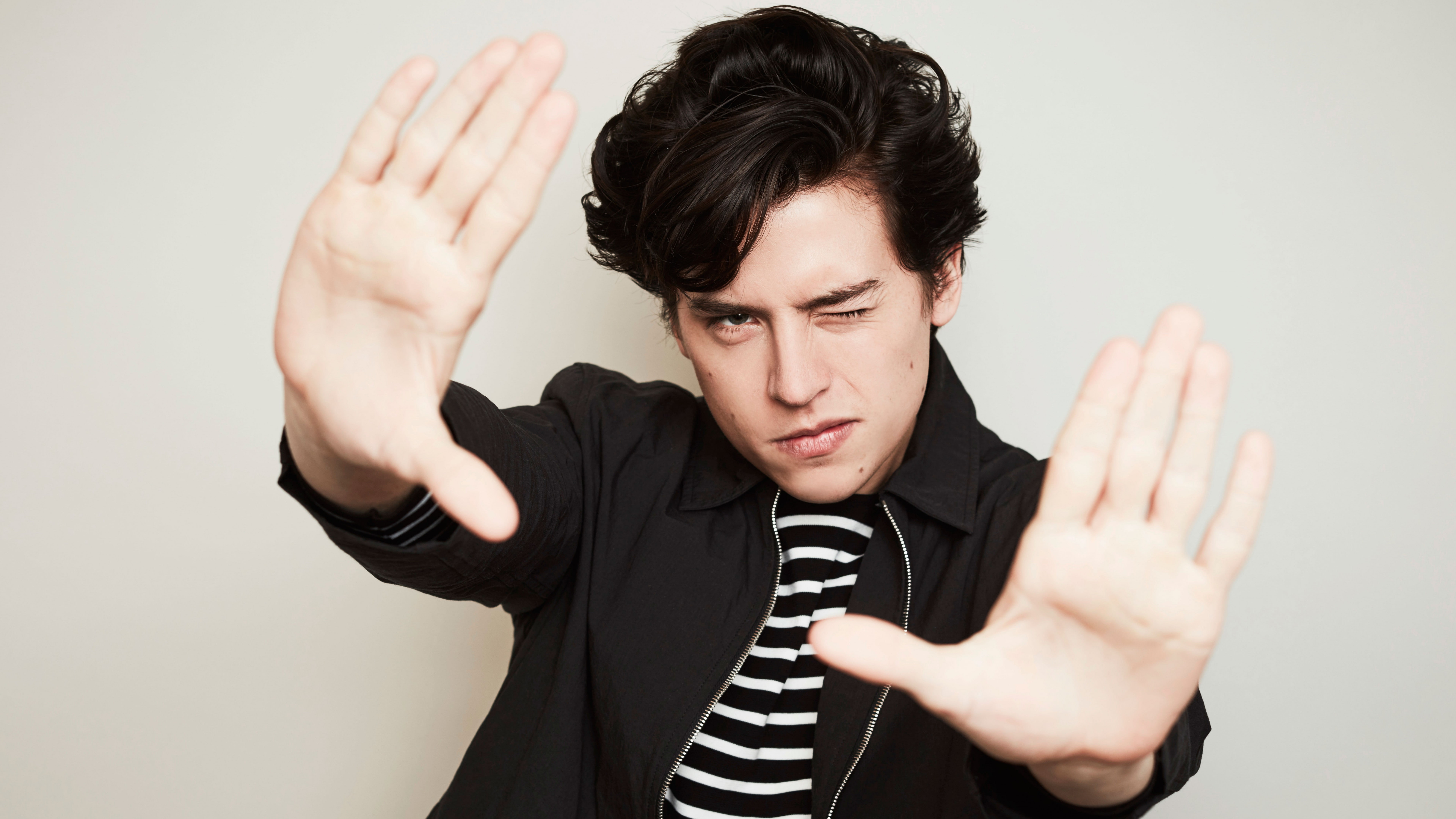 Cole Sprouse photo 2k 4k 5k 8k