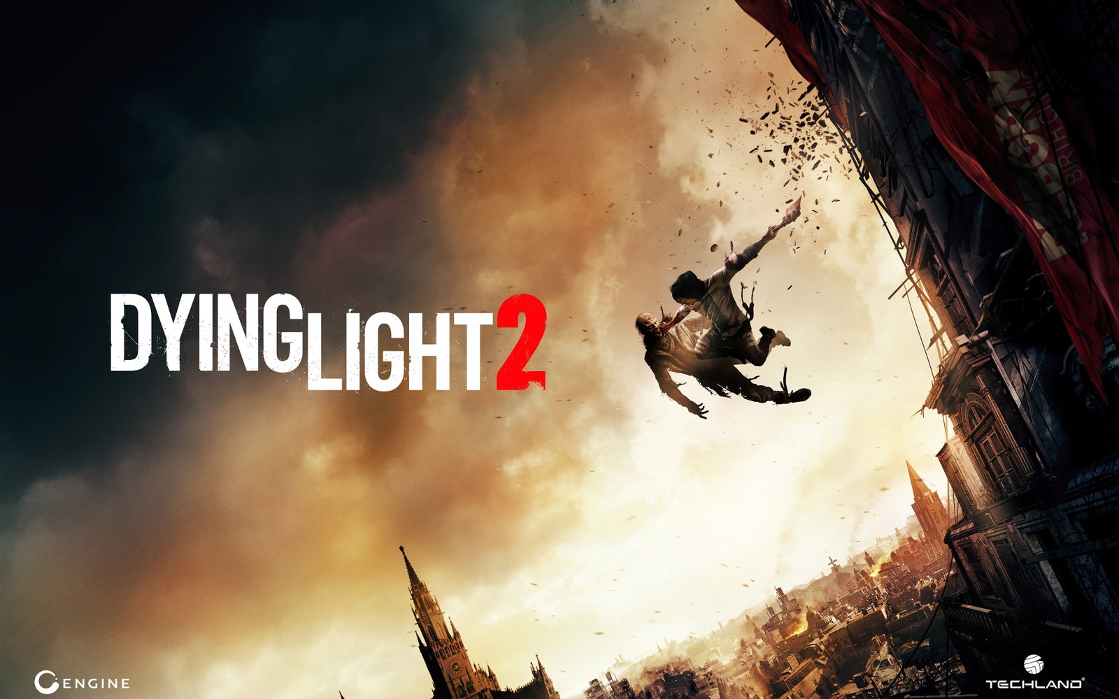 Dying Light 2 2k 4k
