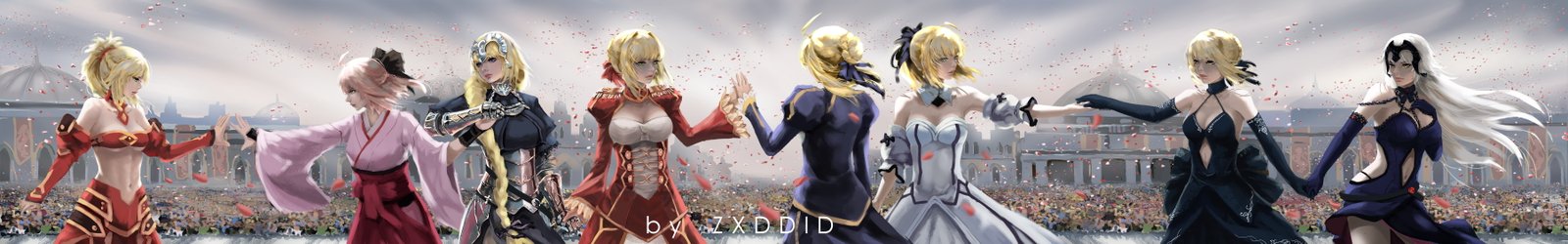Fate Grand Order Mordred Apocrypha Jeanne d Arc arc alter 2k 4k 5k