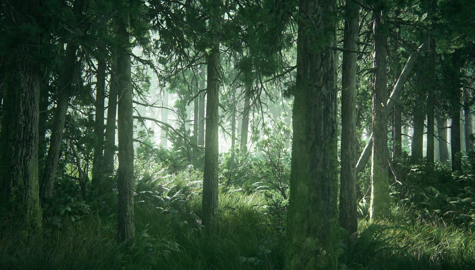 green tree The Last of Us Part II apocalyptic video games 2k 4k