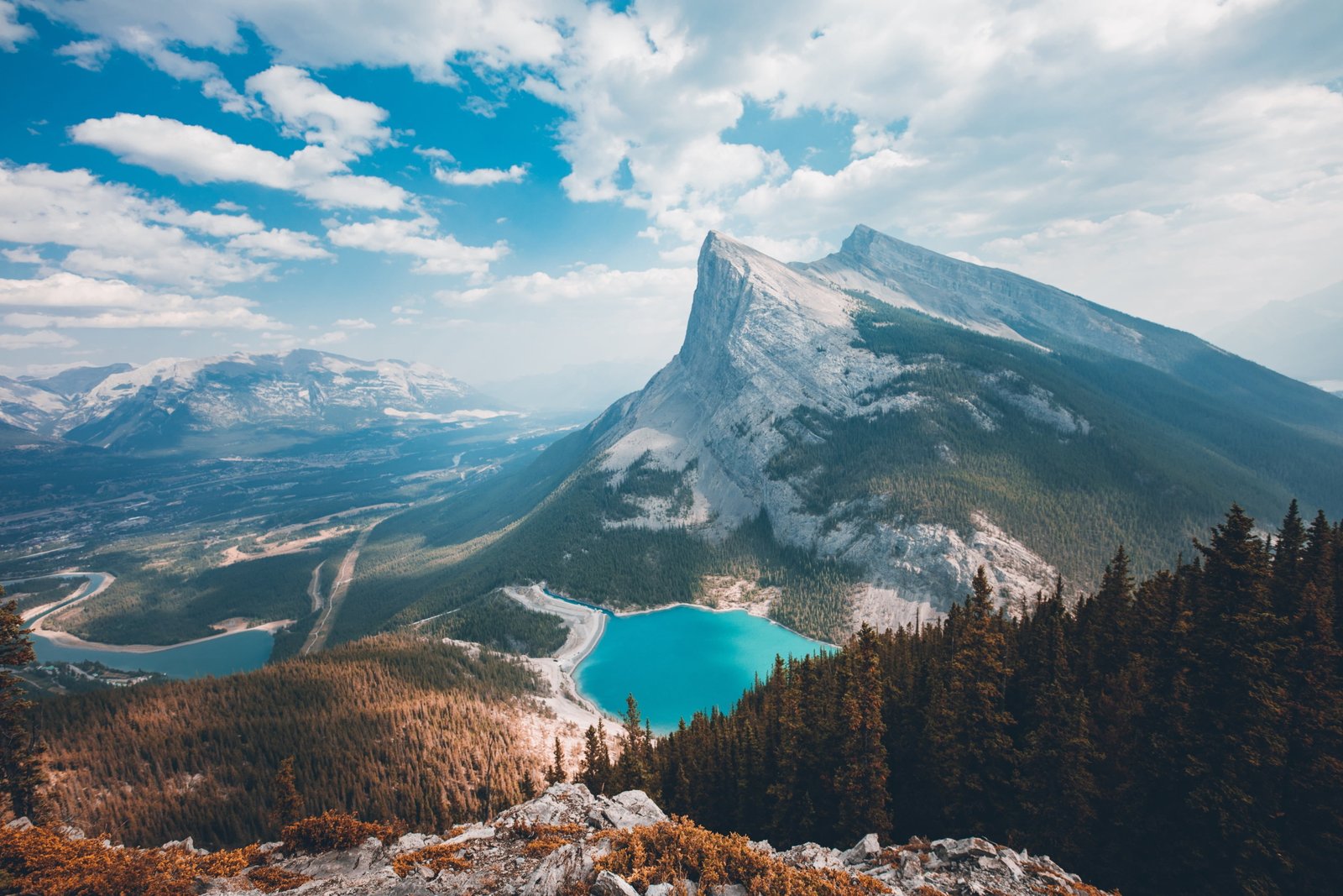 landscape hd wallpaper backgrounds free mountain sky cloud 2k 4k