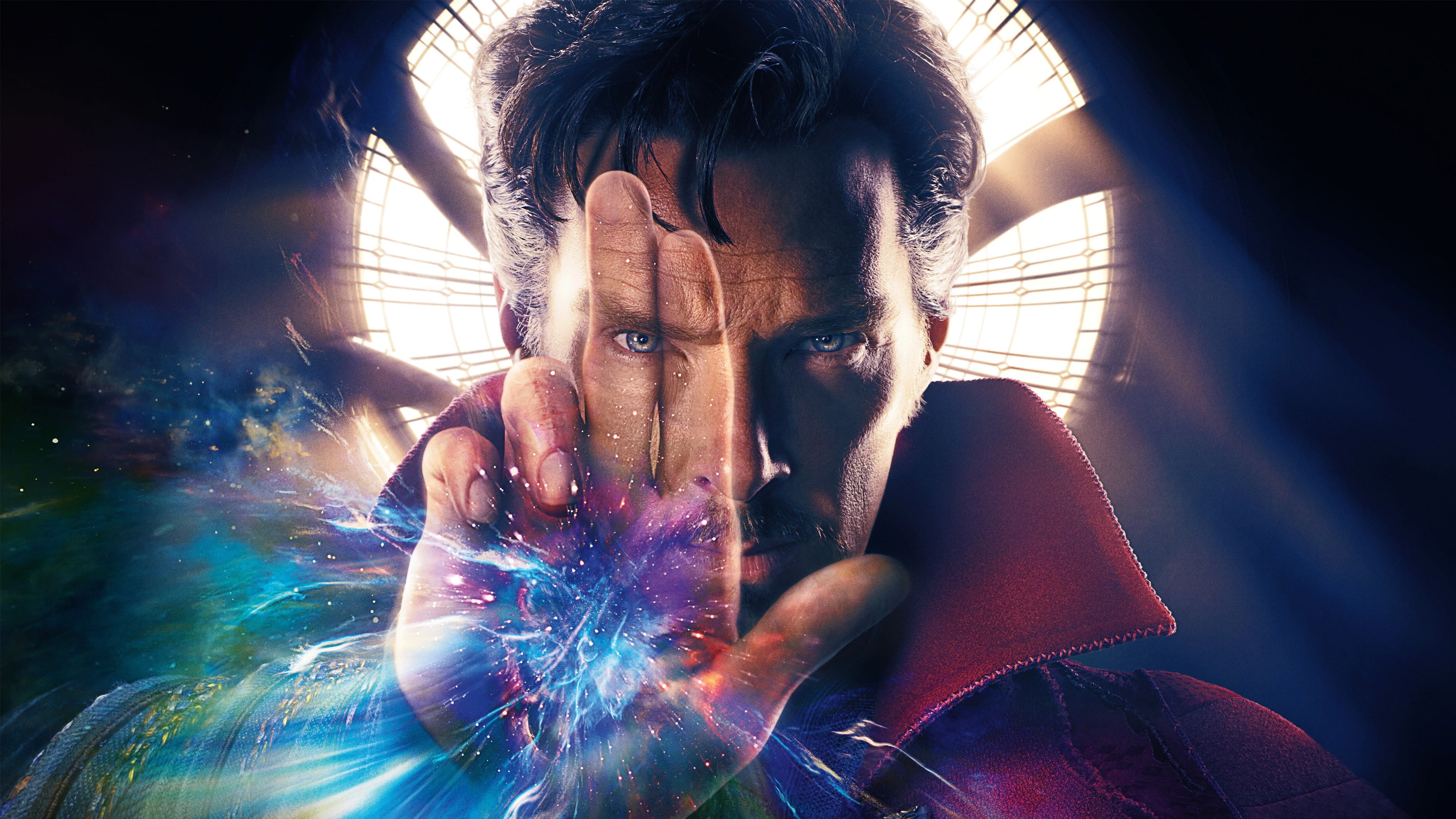 Marvel Dr Steven Strange wallpaper Doctor Benedict Cumberbatch 2k 4k