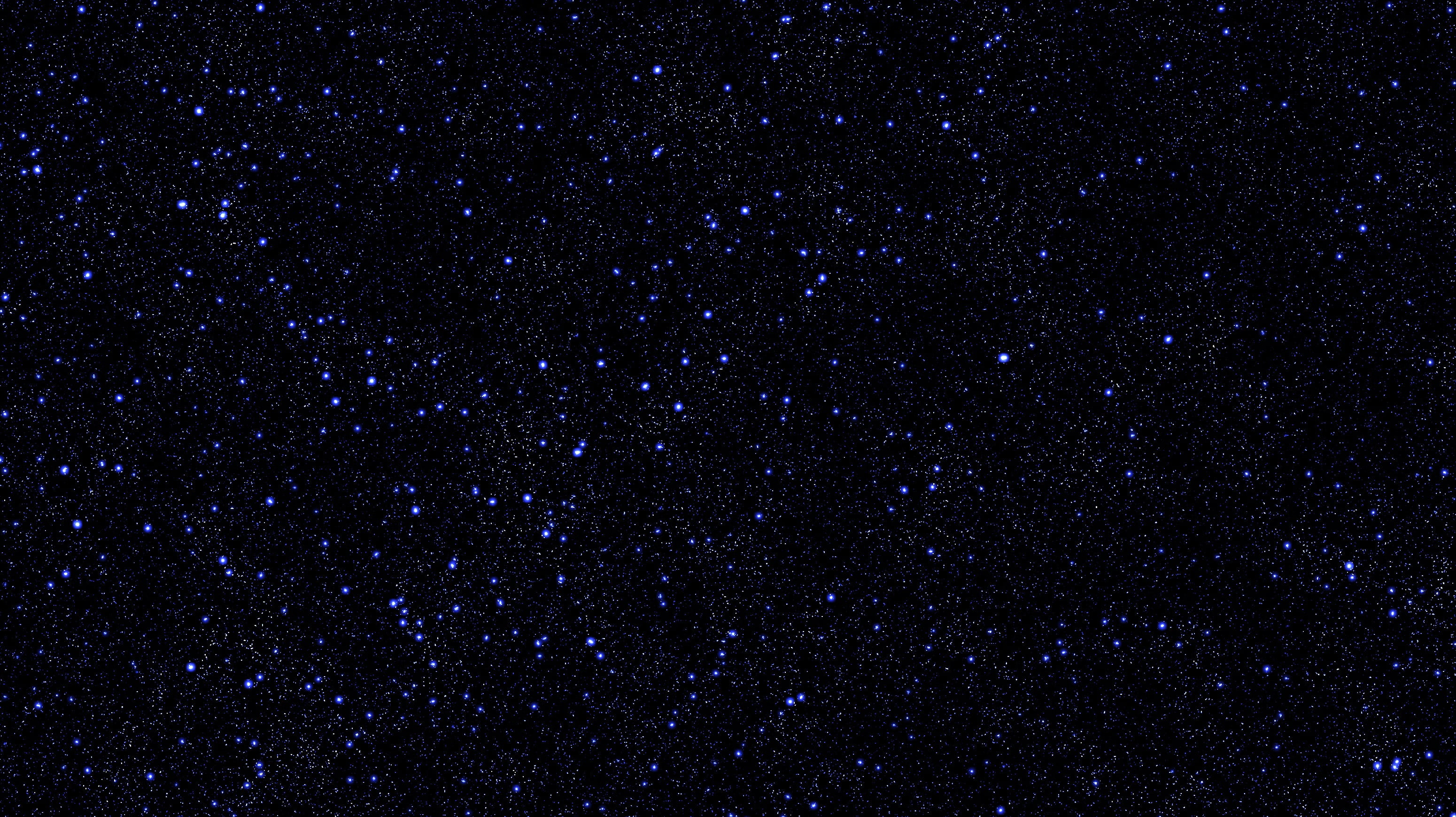 sky full of stars background blue photoshop color space 2k