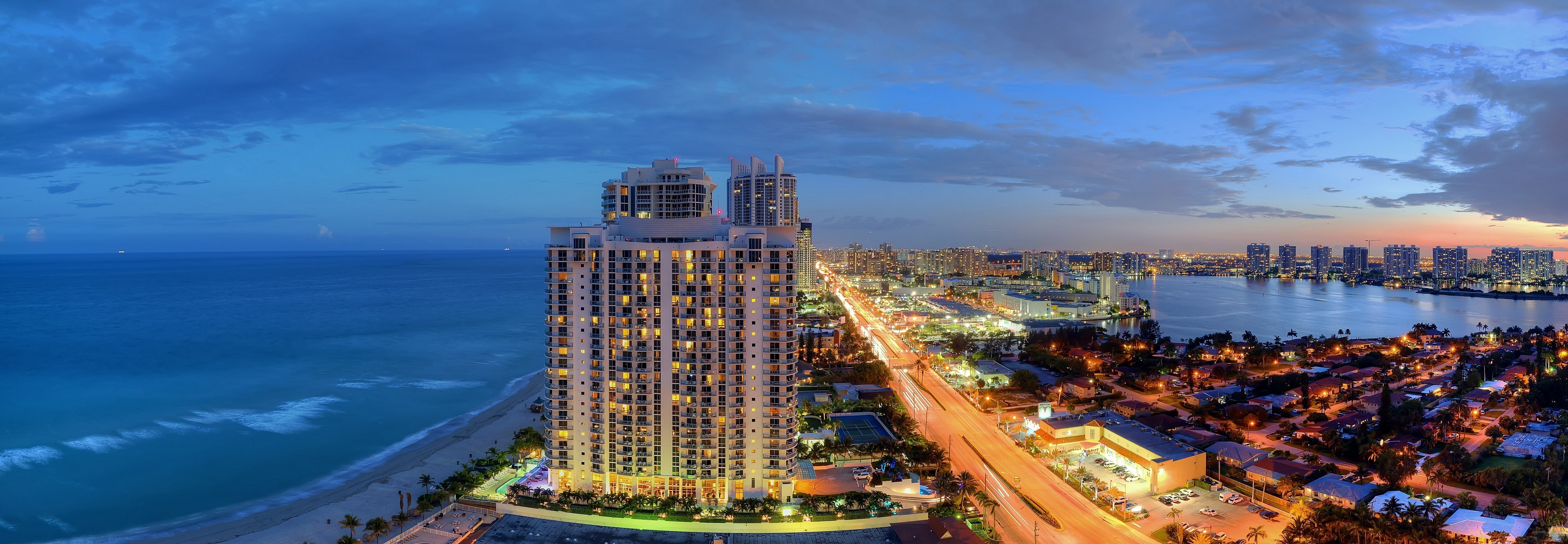 Sunny Isles Beach Miami Florida 2k 4k 5k