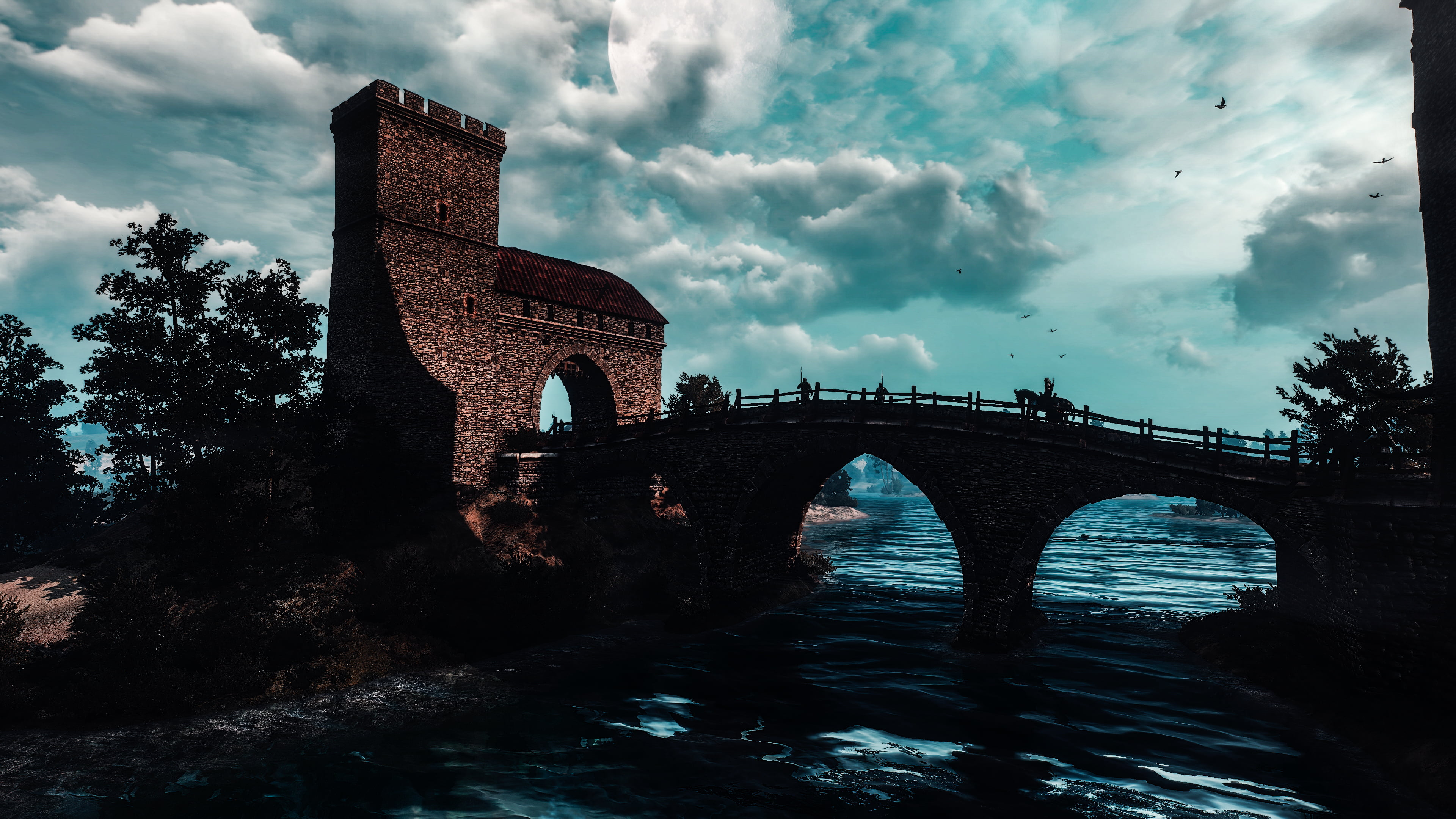 The Witcher 3 Wild Hunt 2k 4k