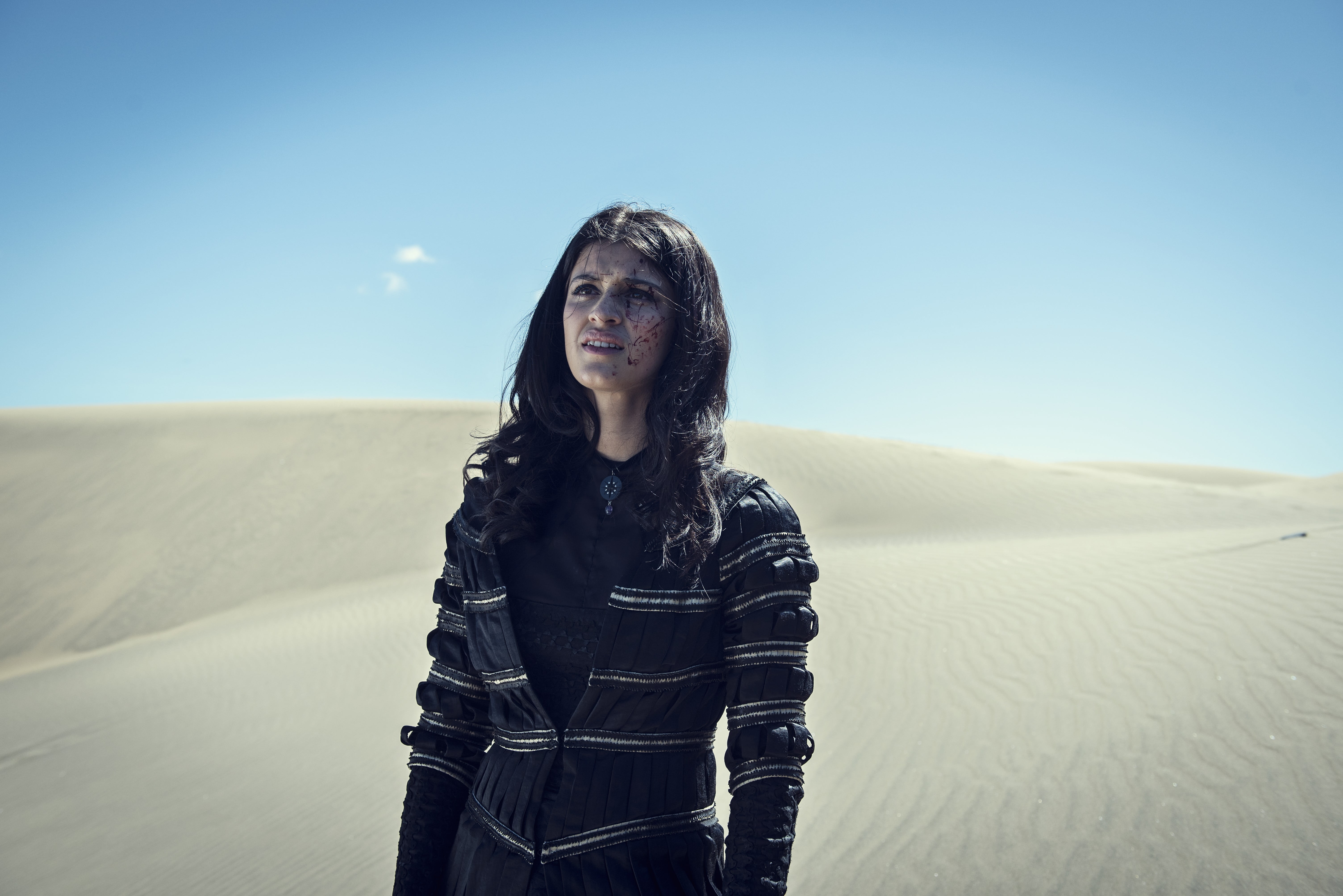 TV Show The Witcher Anya Chalotra Yennefer of Vengerberg 2k 4k 5k