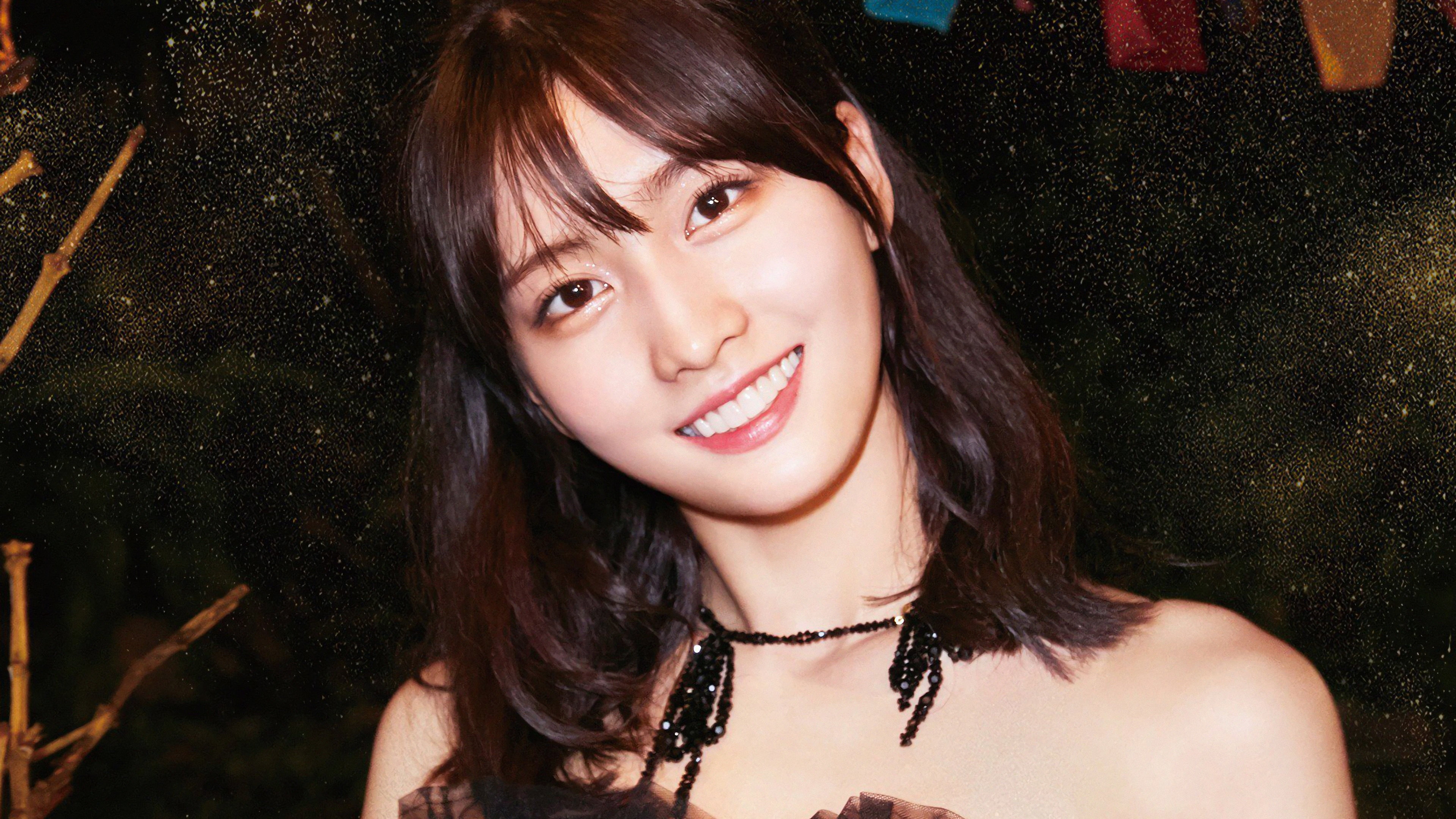 Twice K pop celebrity Asian Korean korean women twice momo 91 2k 4k